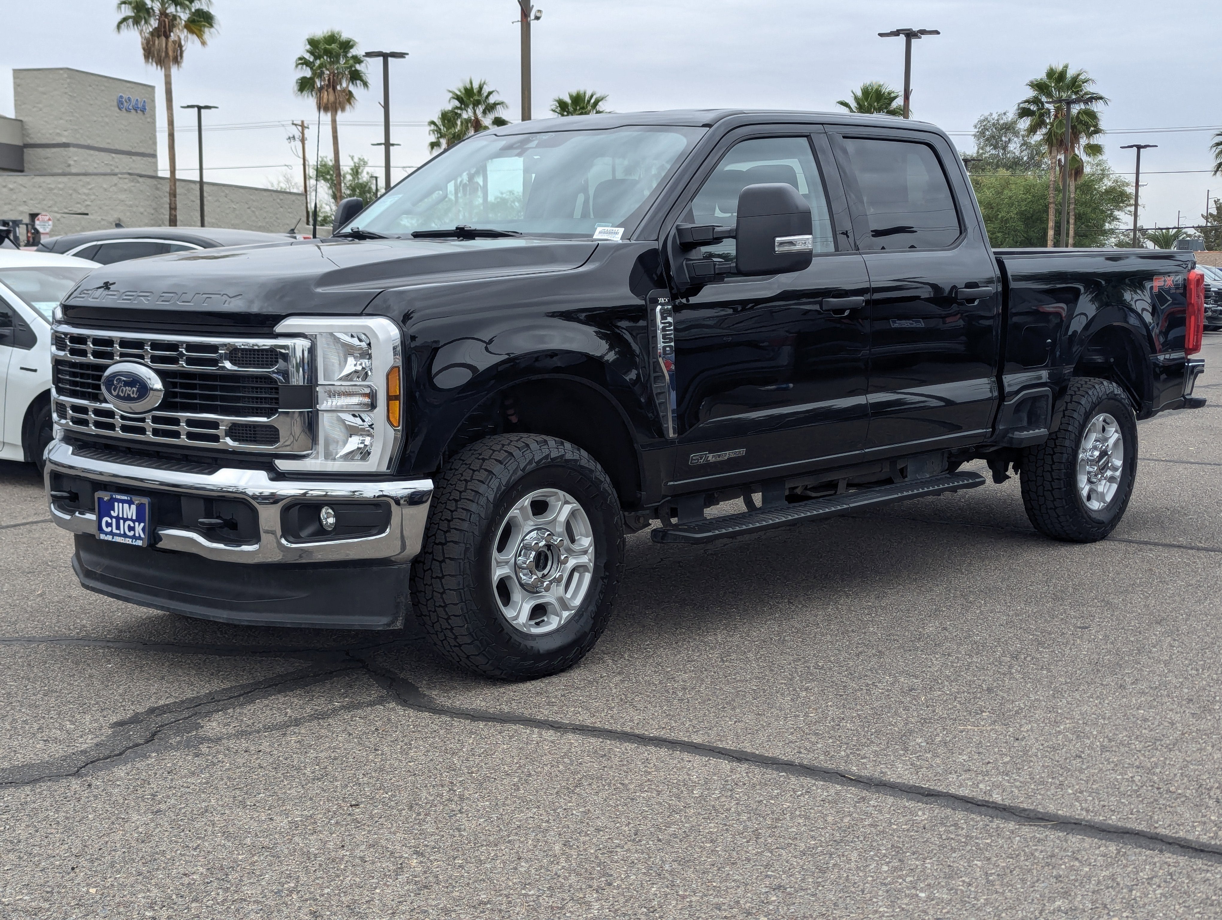 2025 Ford Super Duty F-250 SRW XLT