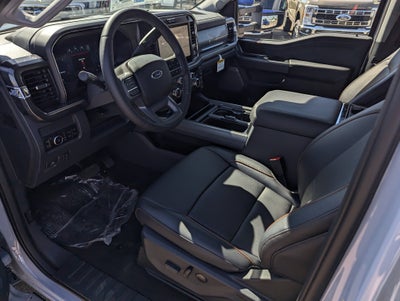 2026 Ford Super Duty F-250® Lariat®