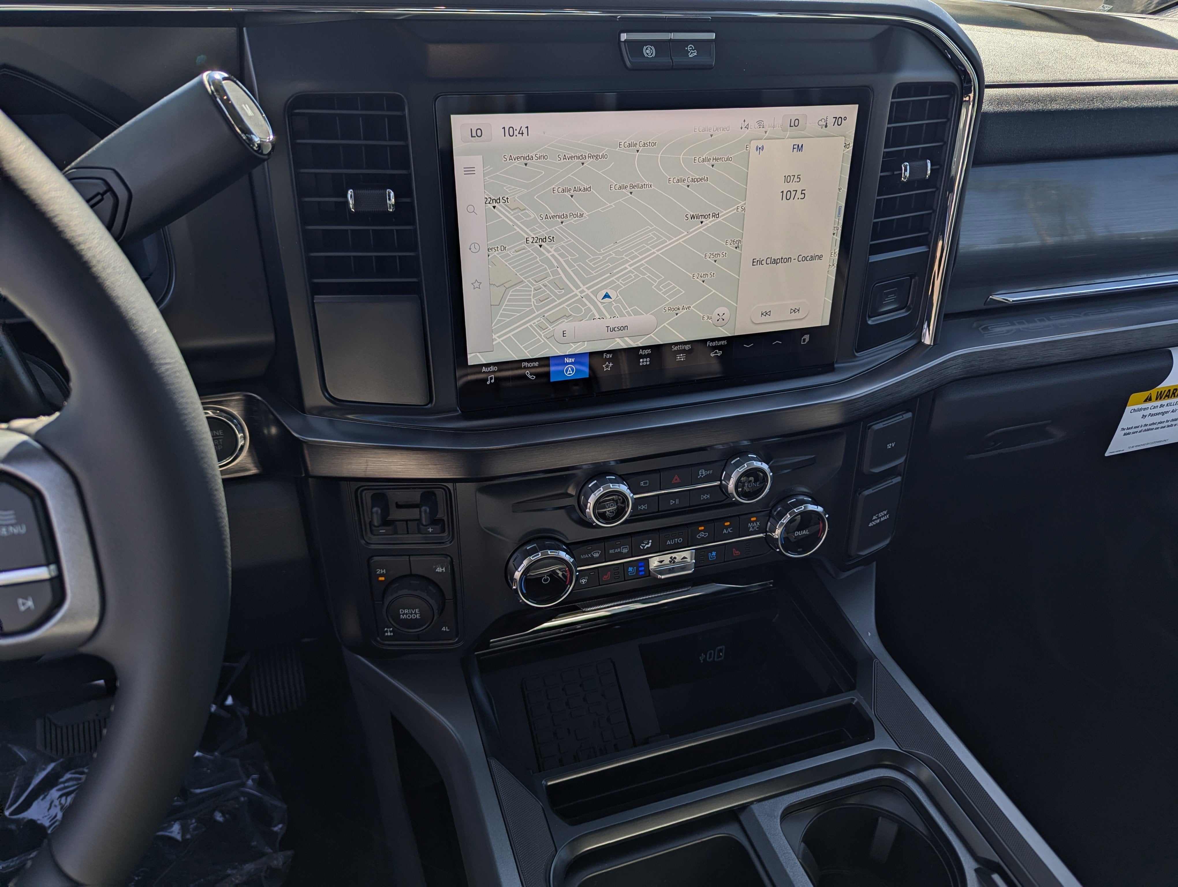 2026 Ford Super Duty F-250® Lariat®