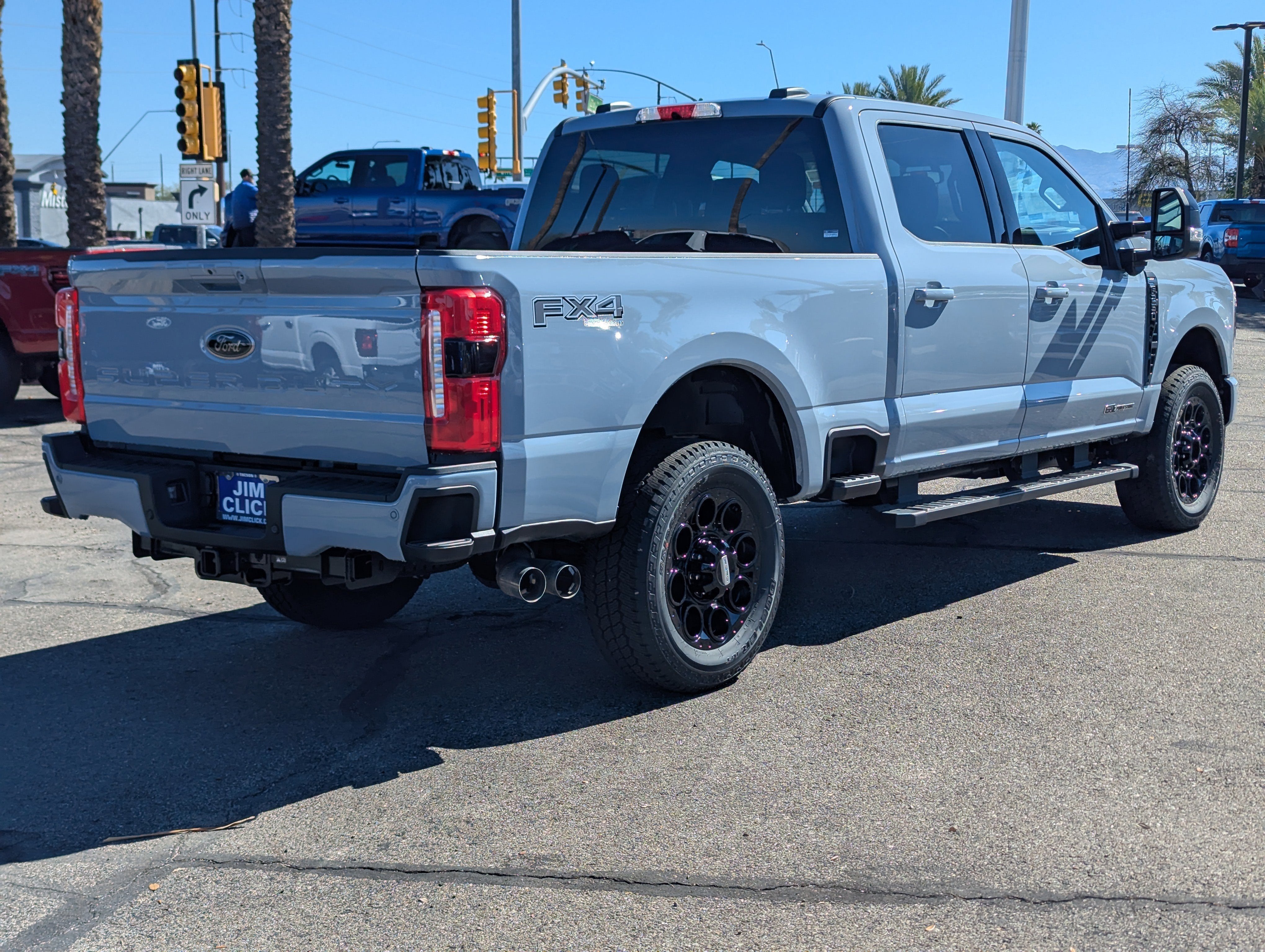 2026 Ford Super Duty F-250® Lariat®