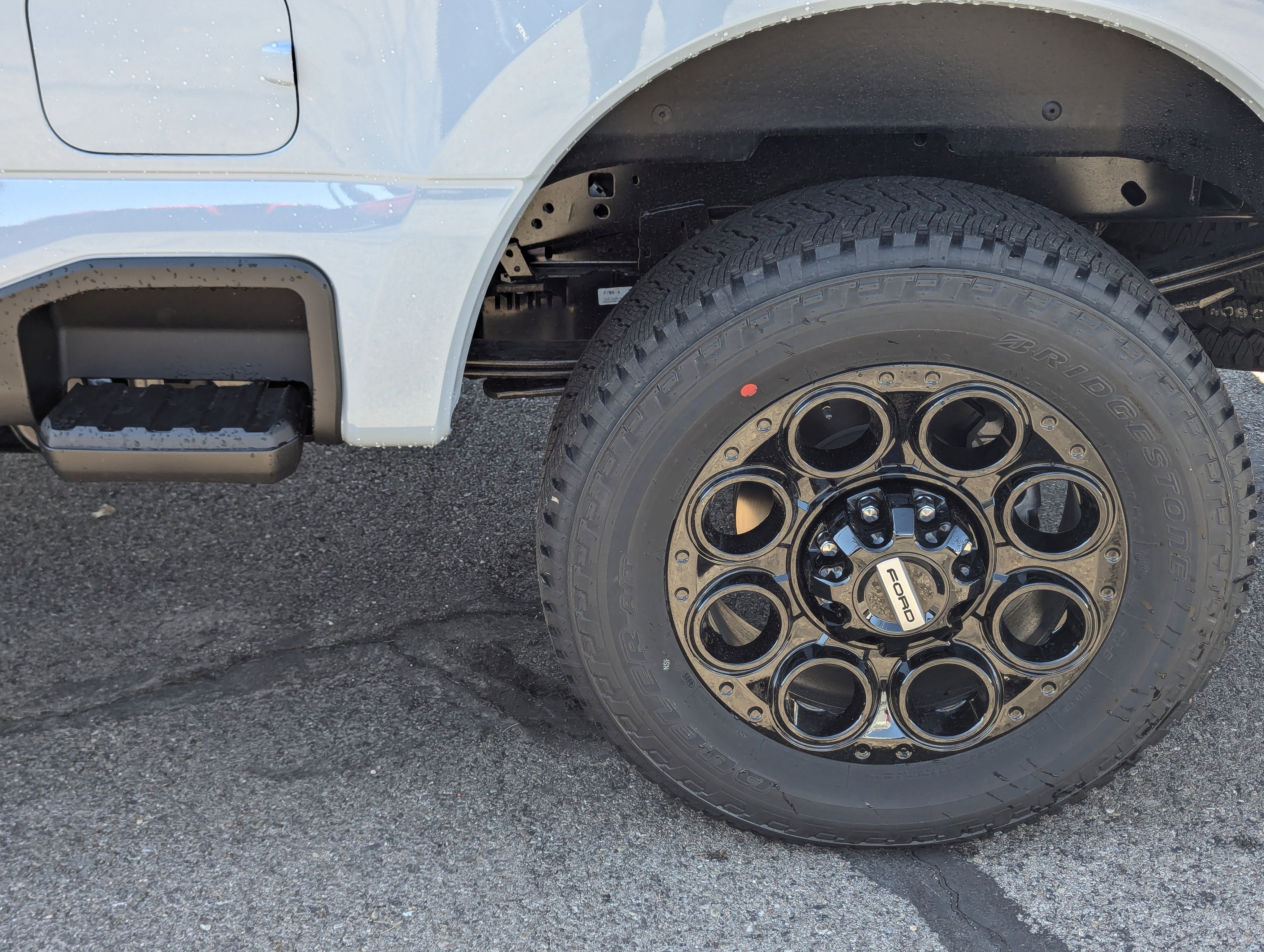 2026 Ford Super Duty F-250® Lariat®