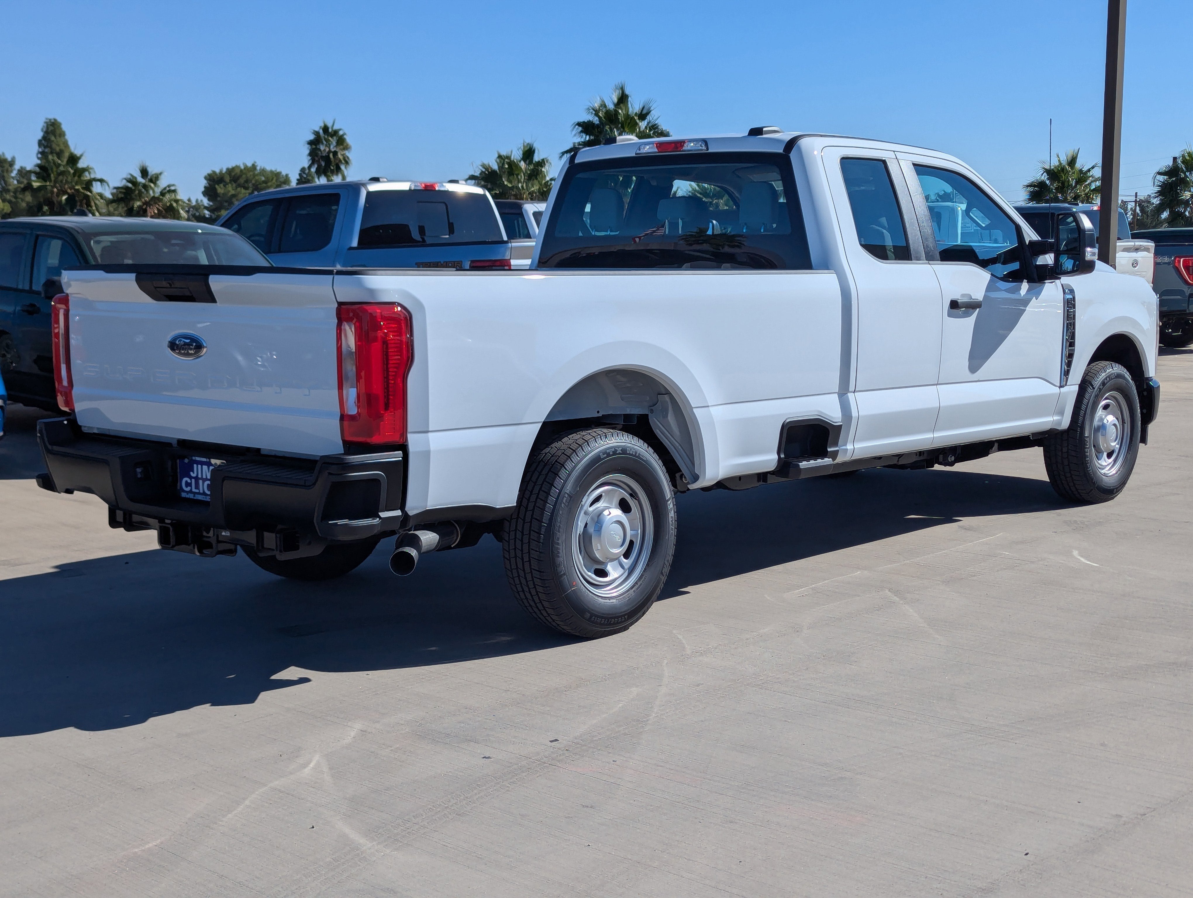 2026 Ford Super Duty F-250® XL