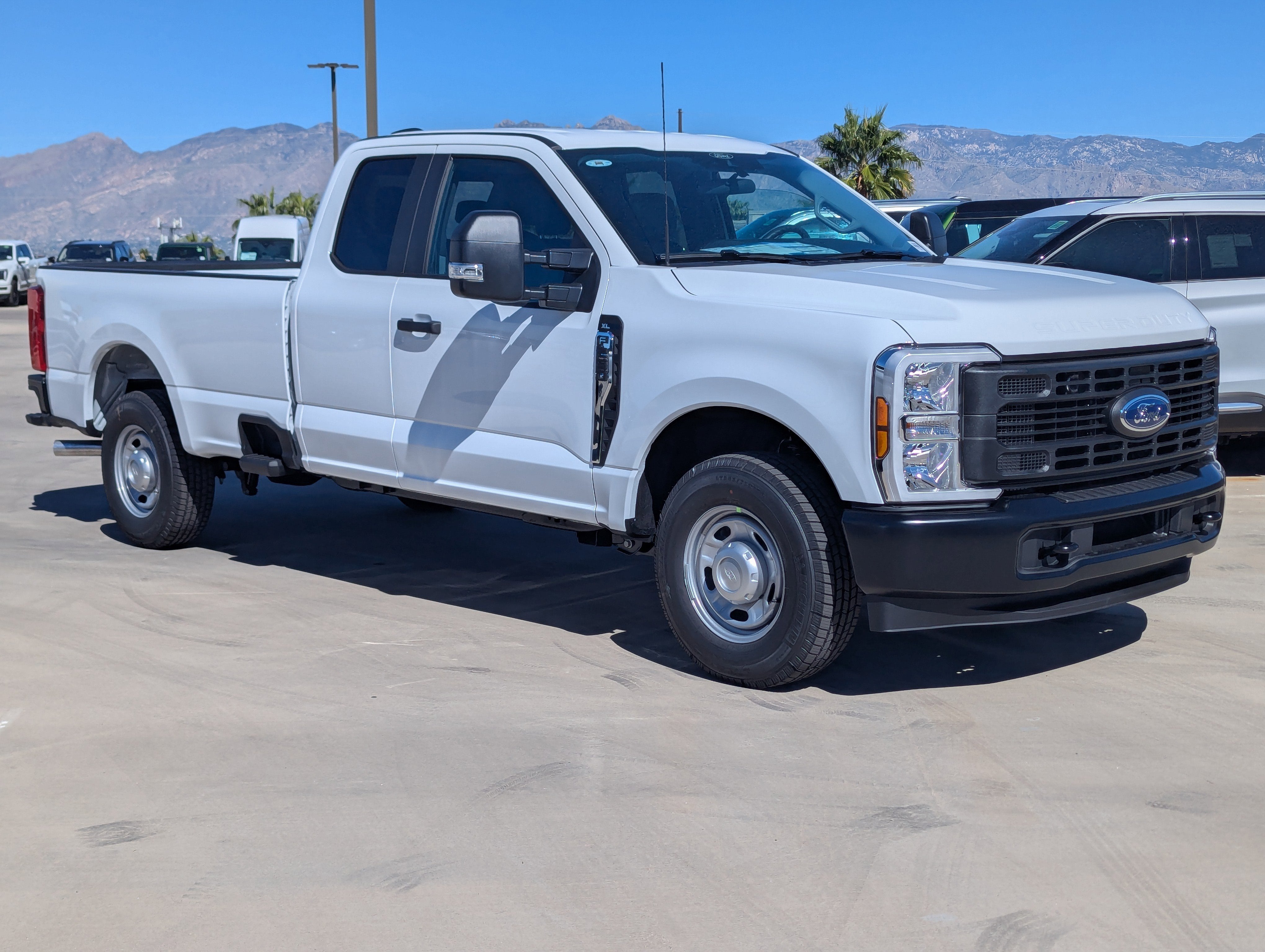 2026 Ford Super Duty F-250® XL