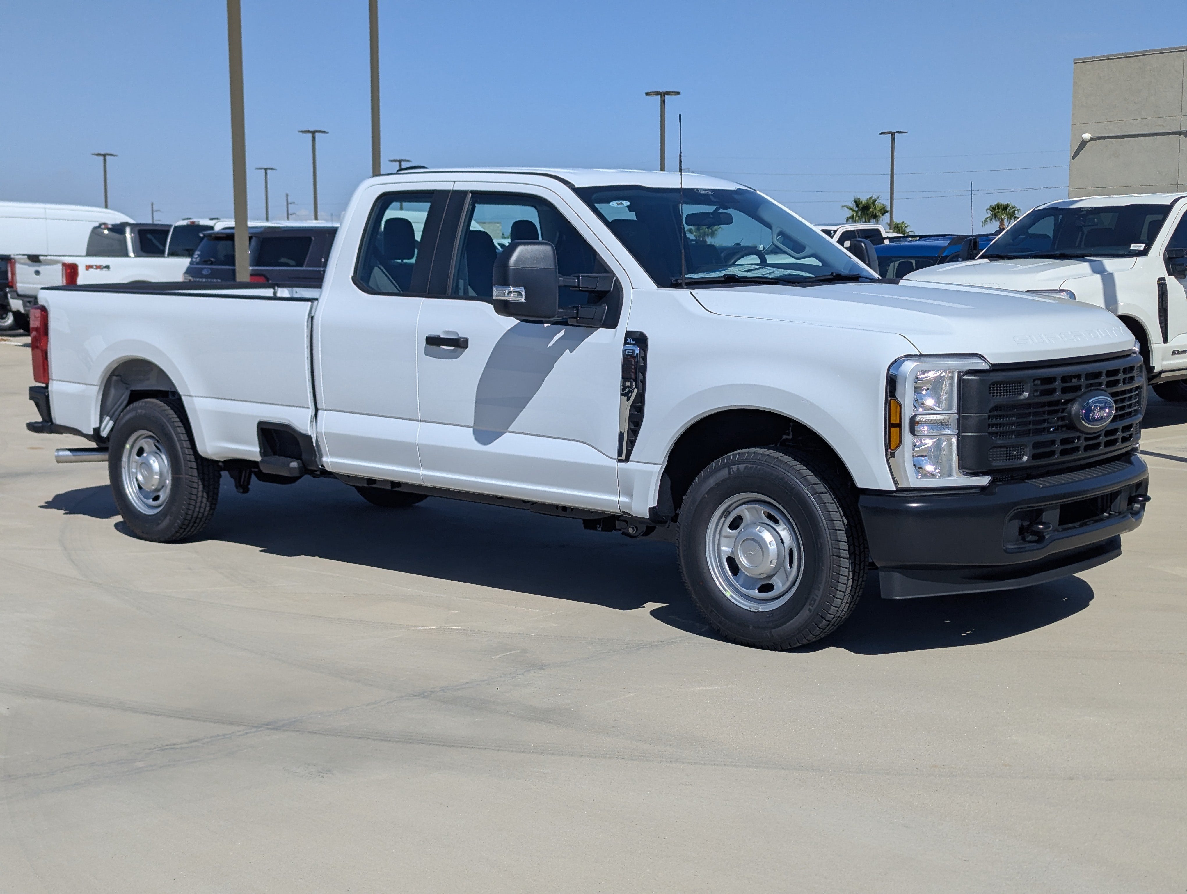 2026 Ford Super Duty F-250 SRW XL