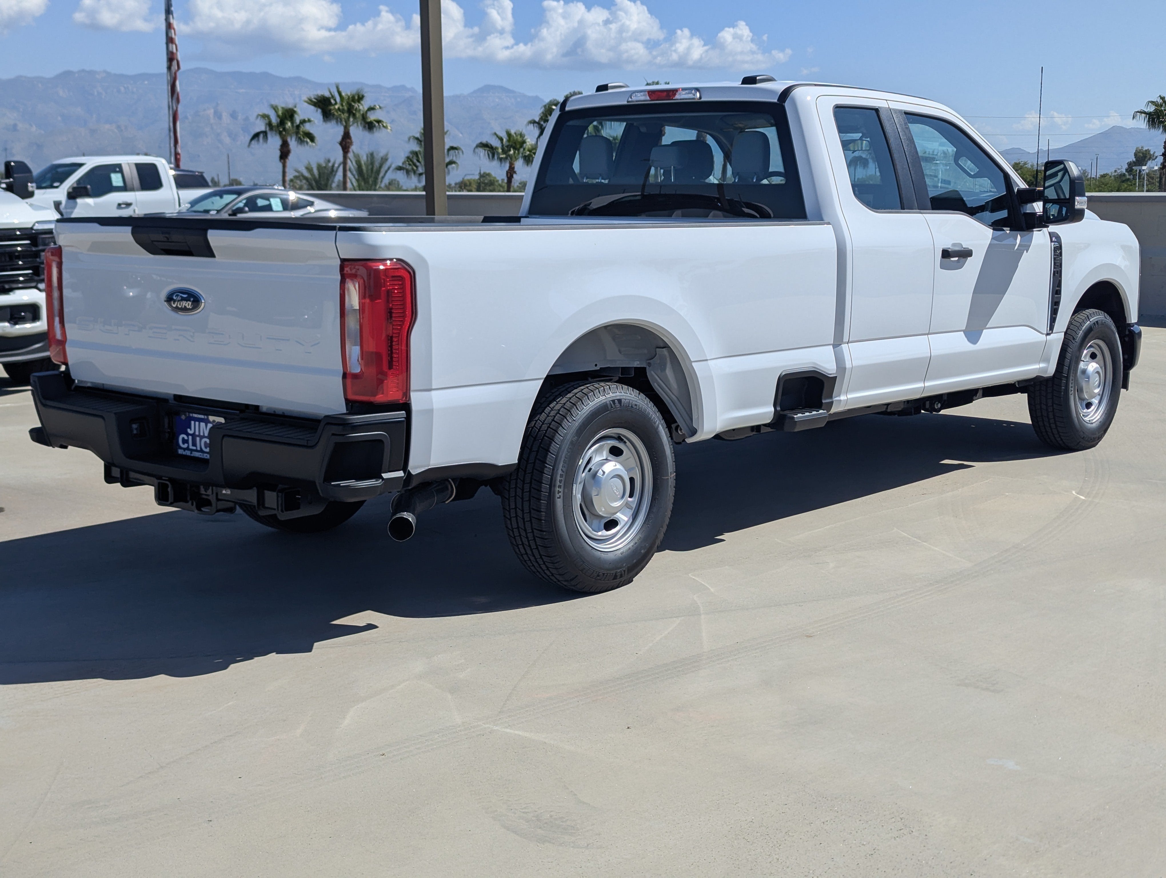 2026 Ford Super Duty F-250 SRW XL