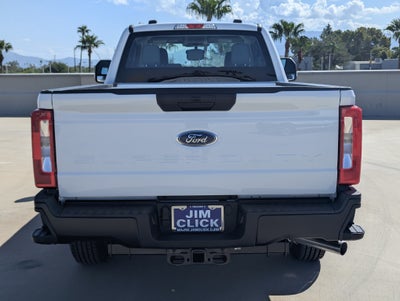 2026 Ford Super Duty F-250 SRW XL