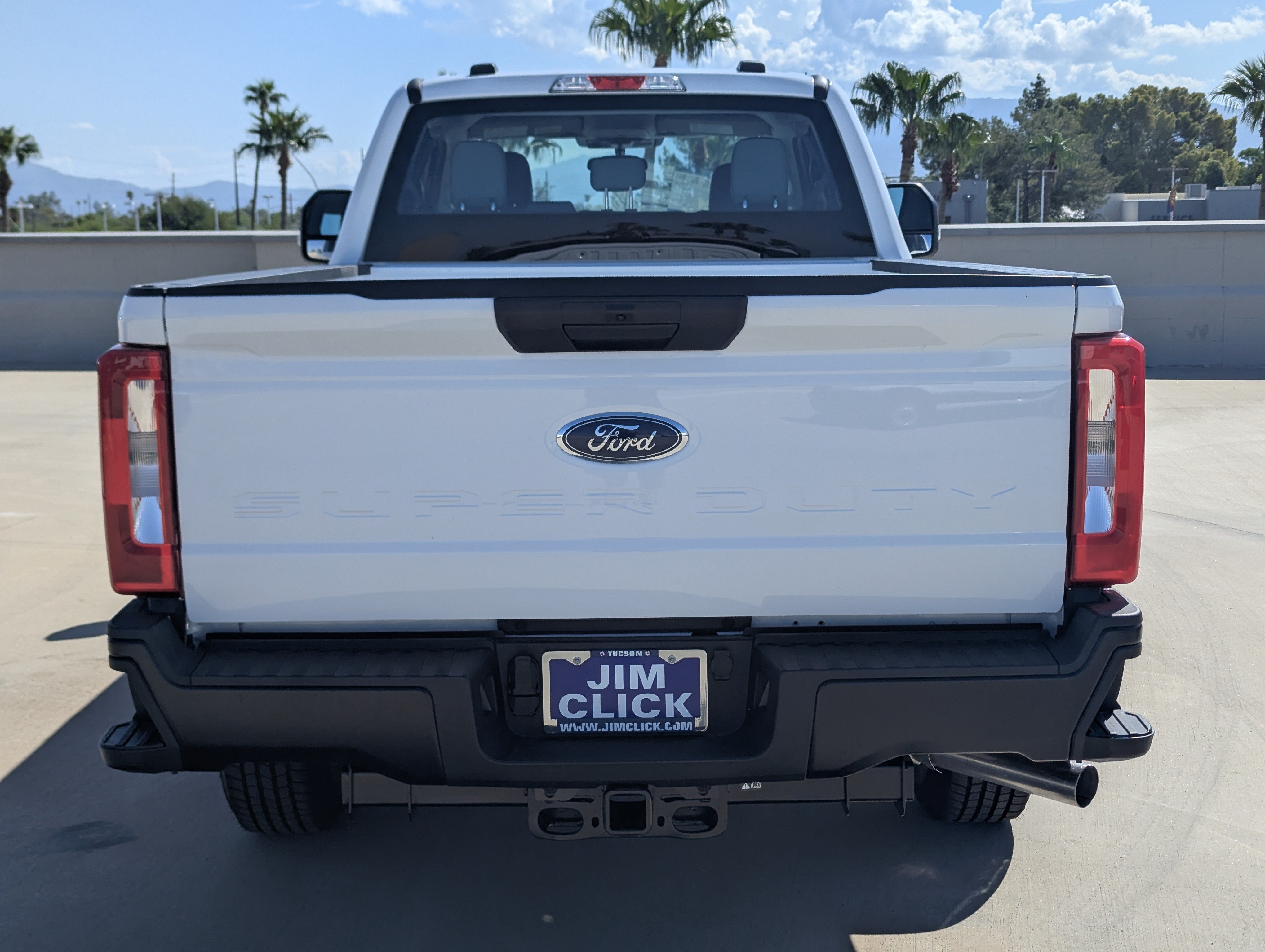 2026 Ford Super Duty F-250 SRW XL
