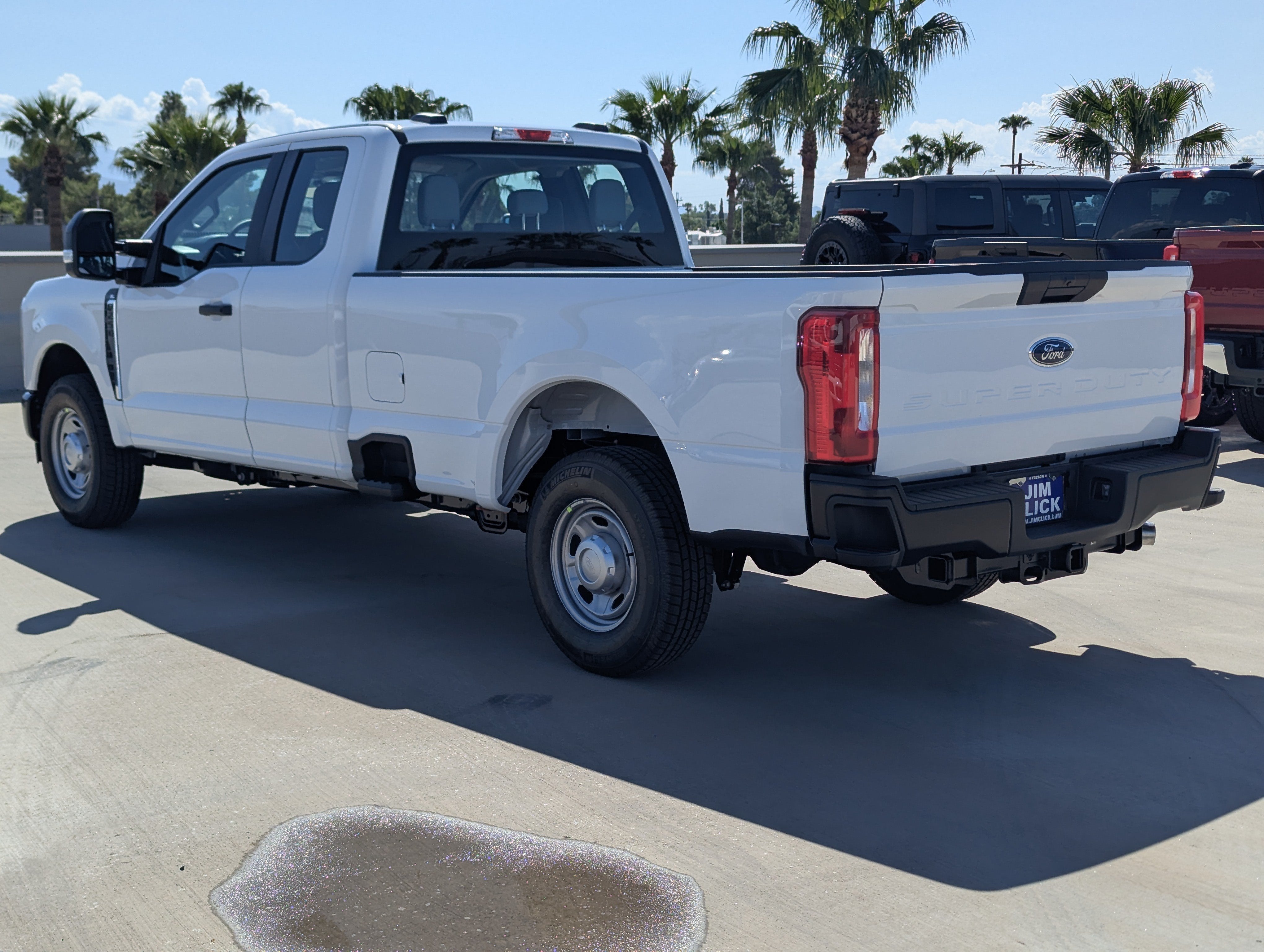 2026 Ford Super Duty F-250 SRW XL