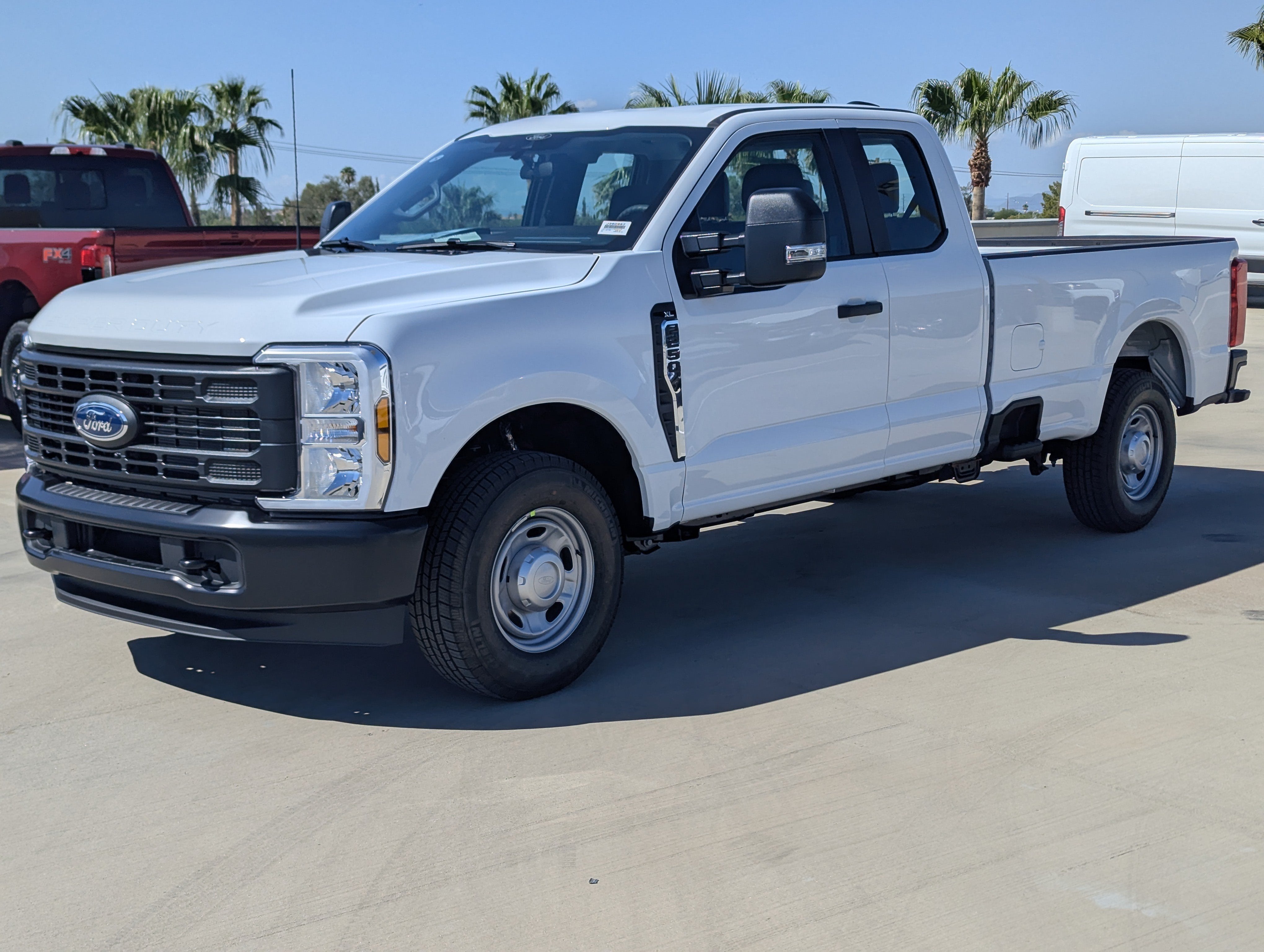 2026 Ford Super Duty F-250 SRW XL