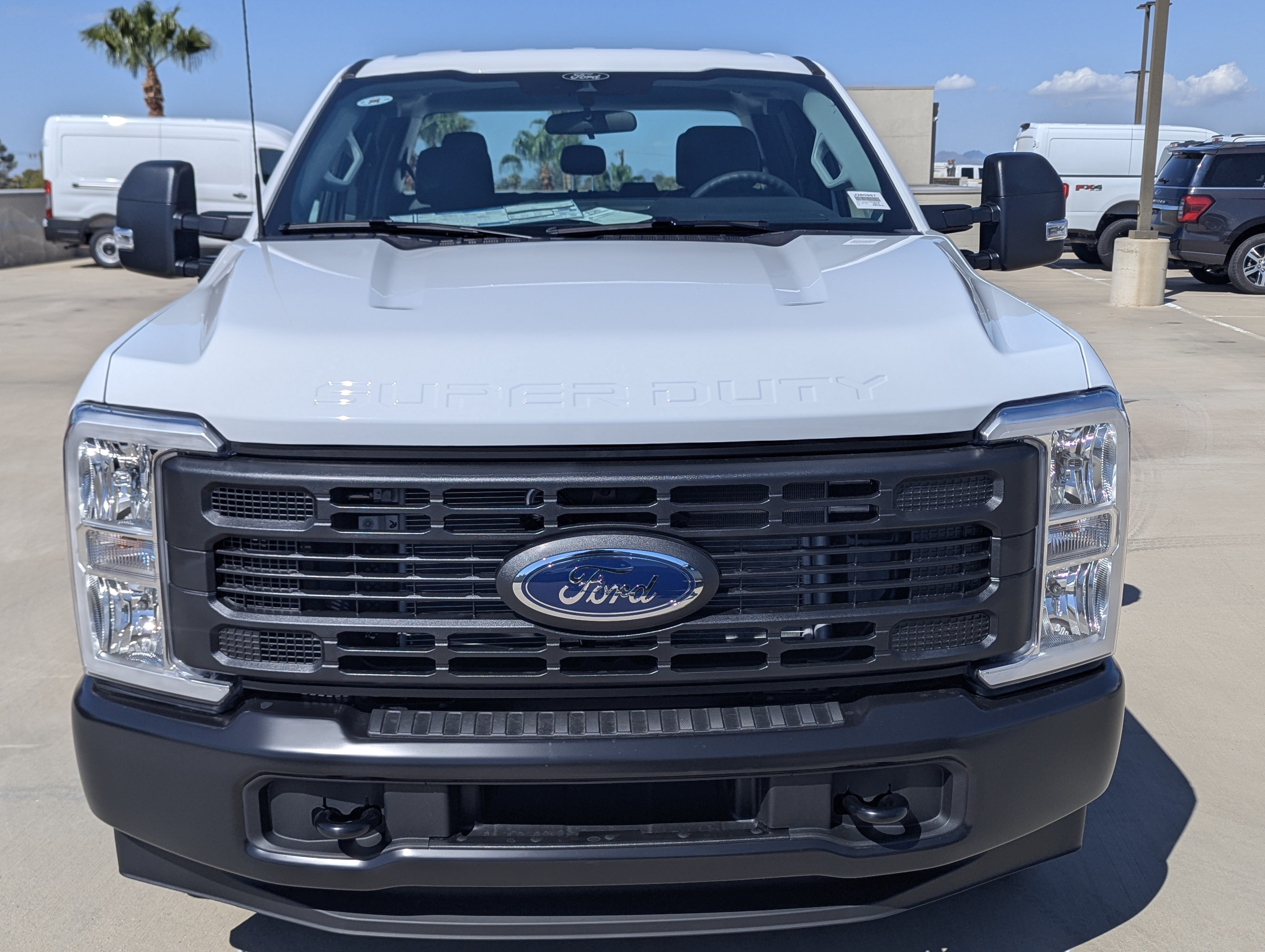 2026 Ford Super Duty F-250 SRW XL