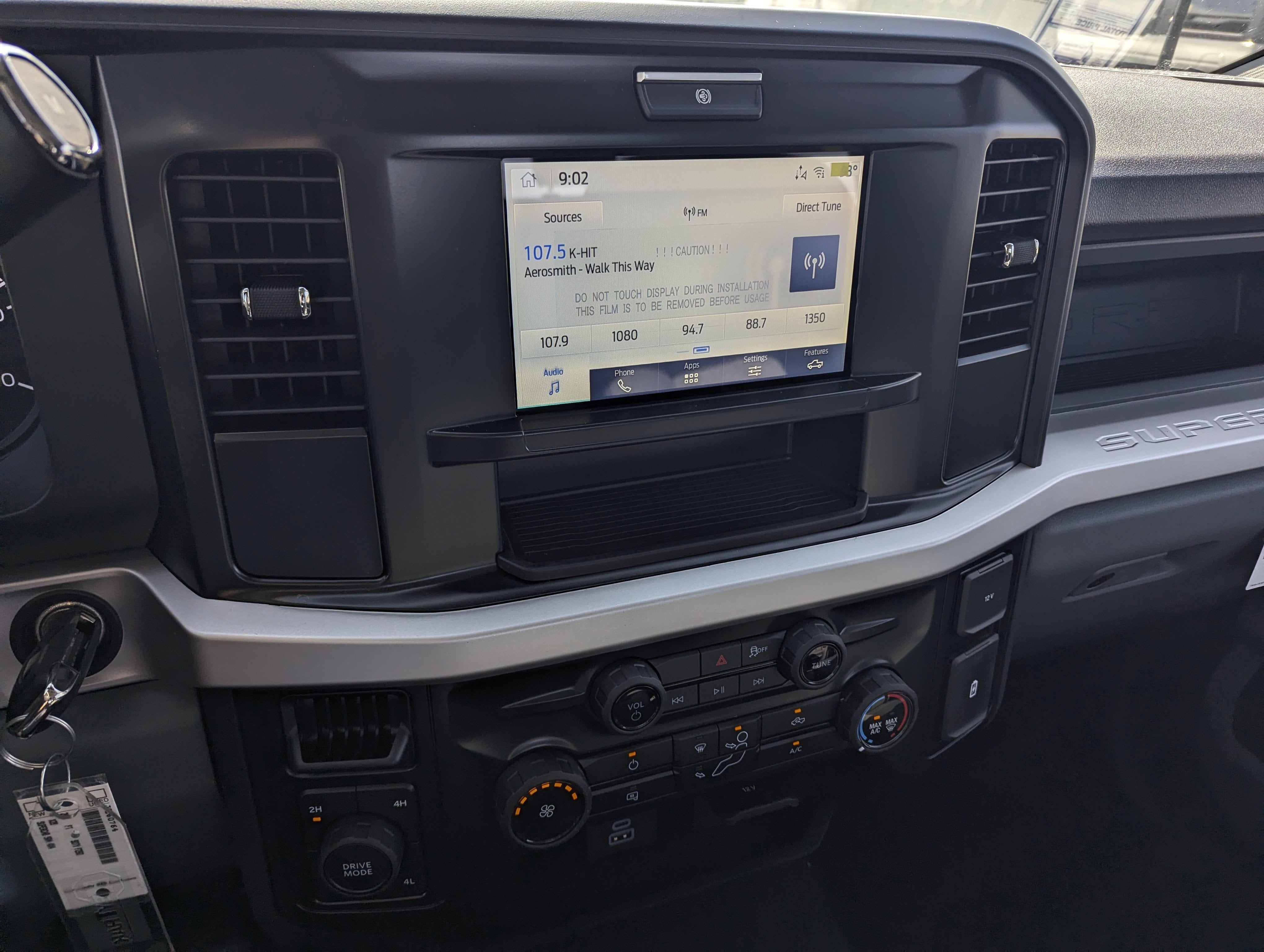 2026 Ford Super Duty F-250® XL