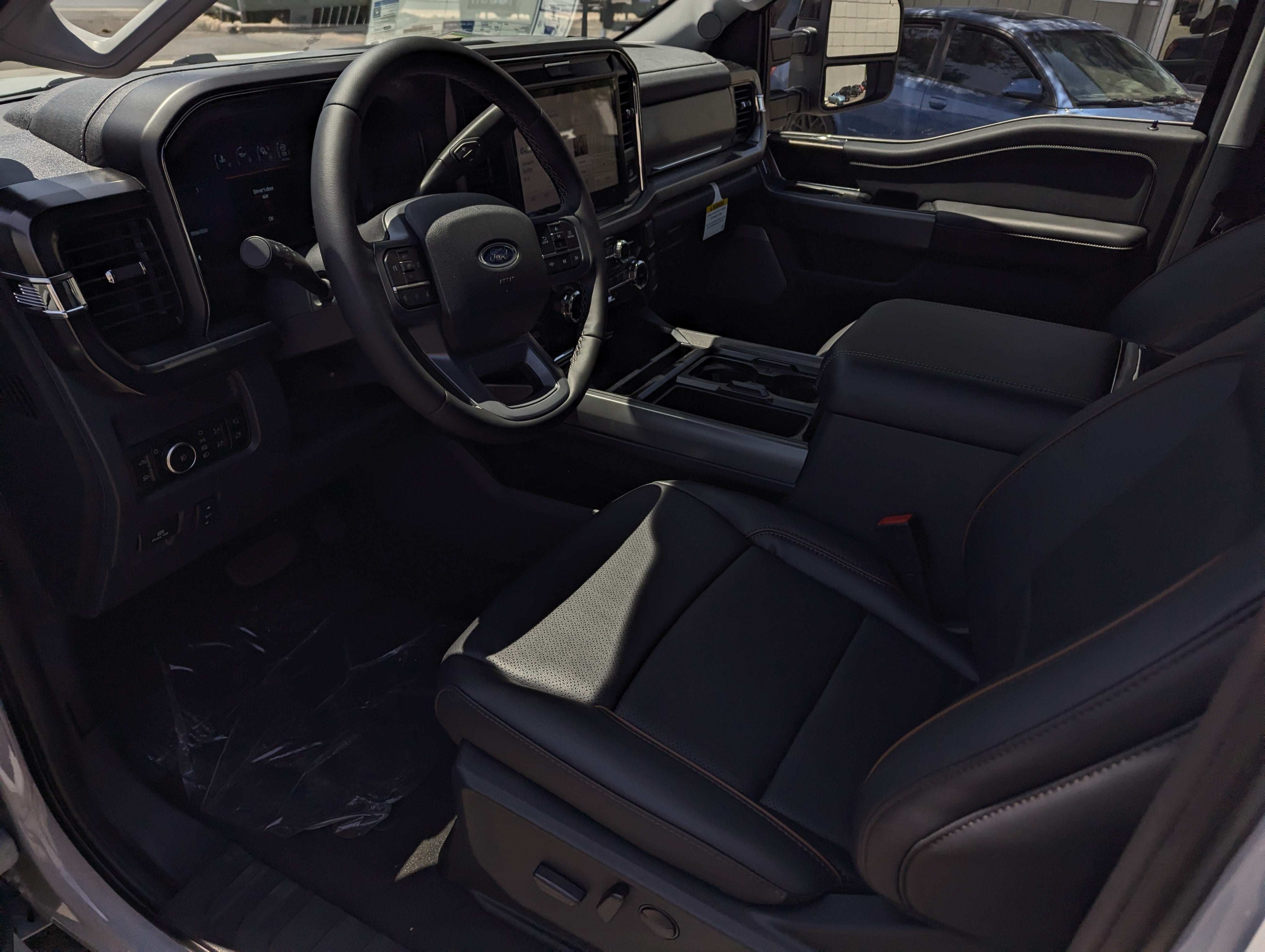 2026 Ford Super Duty F-250® Lariat®