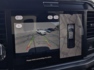 2026 Ford Super Duty F-250® Lariat®