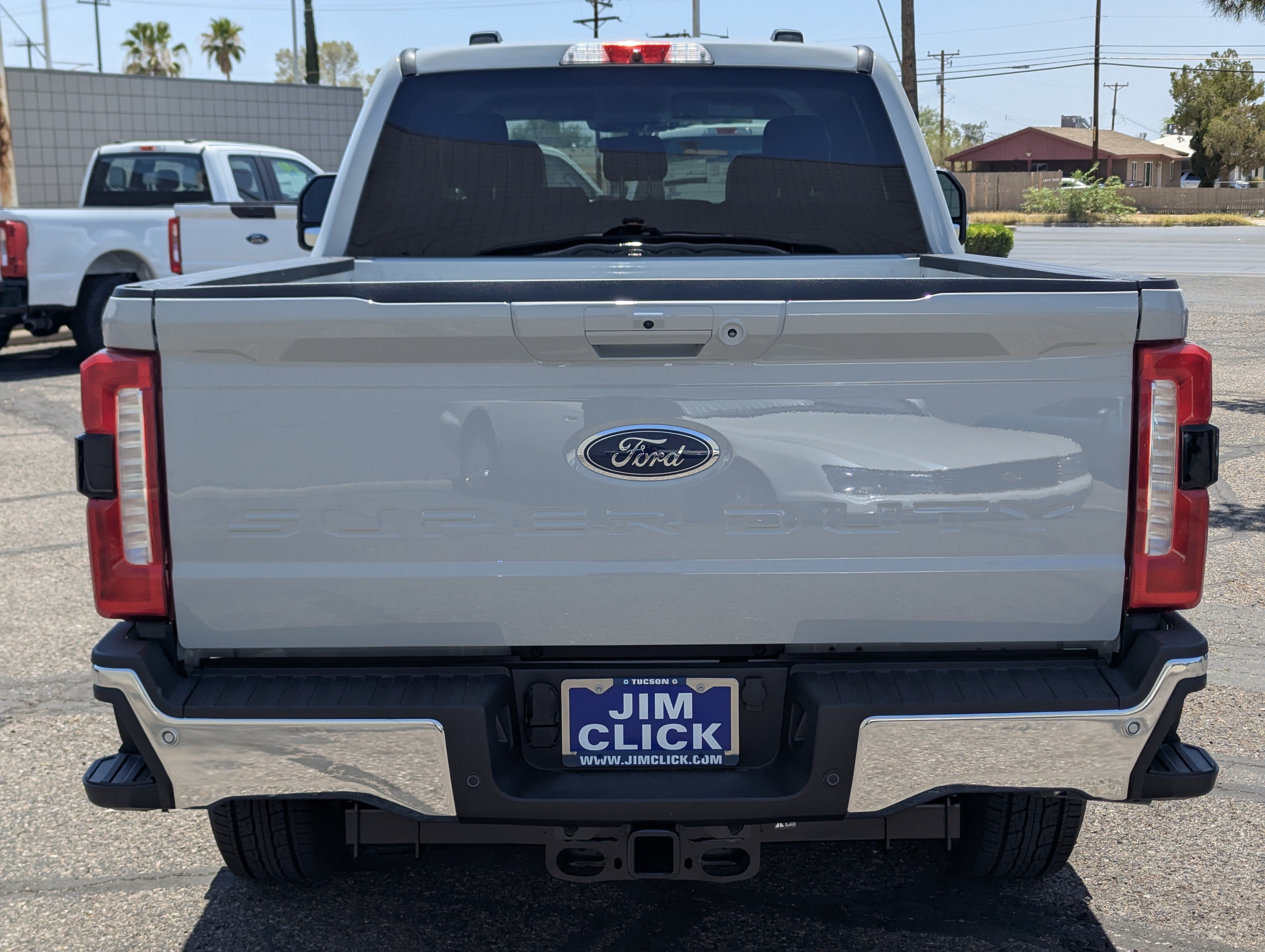 2026 Ford Super Duty F-250® Lariat®