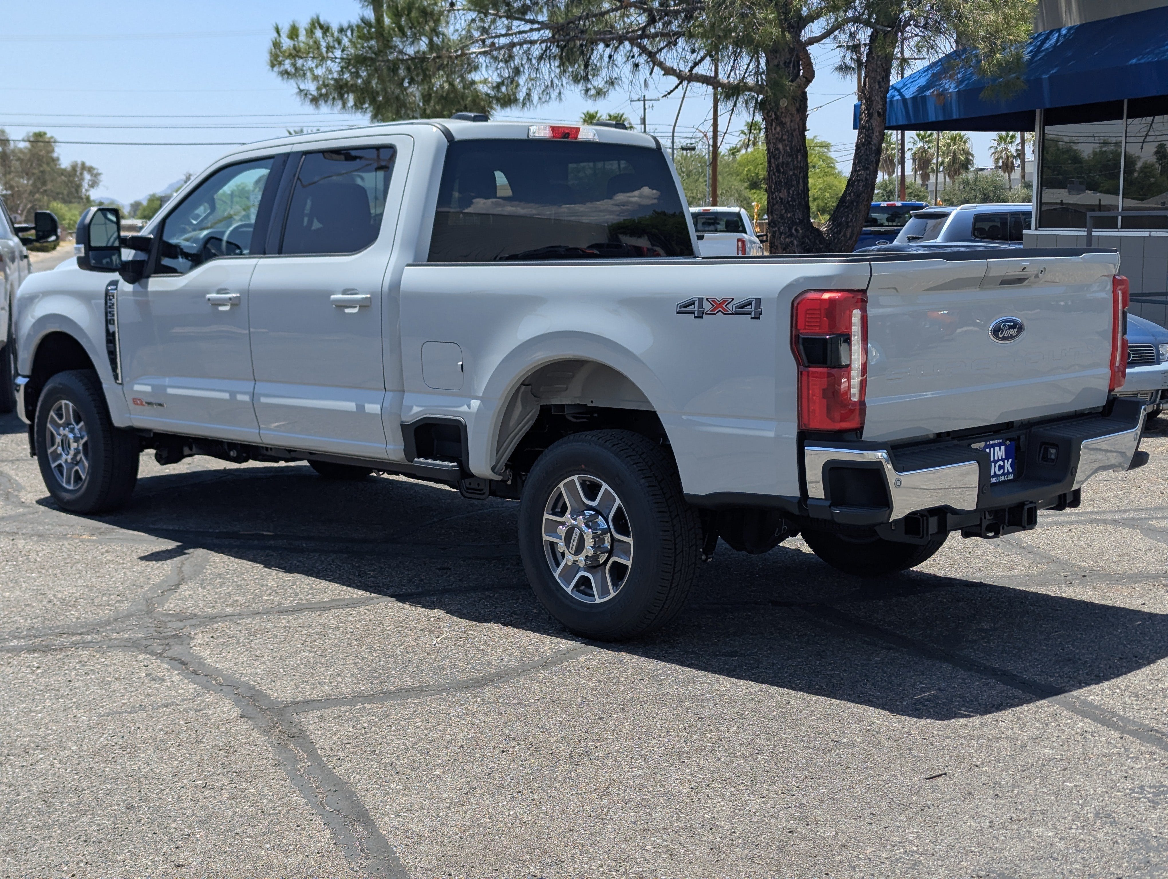 2026 Ford Super Duty F-250® Lariat®