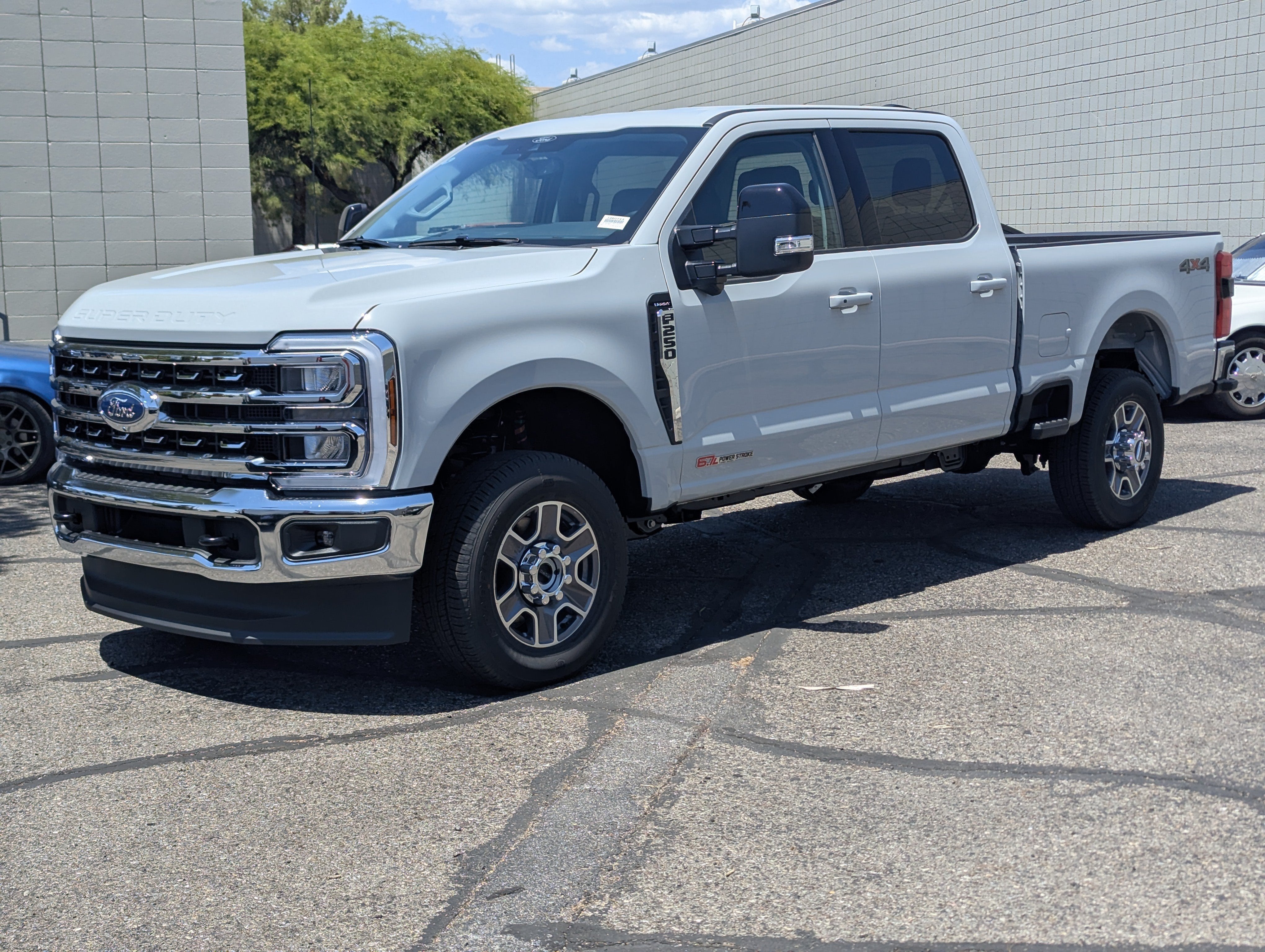 2026 Ford Super Duty F-250® Lariat®