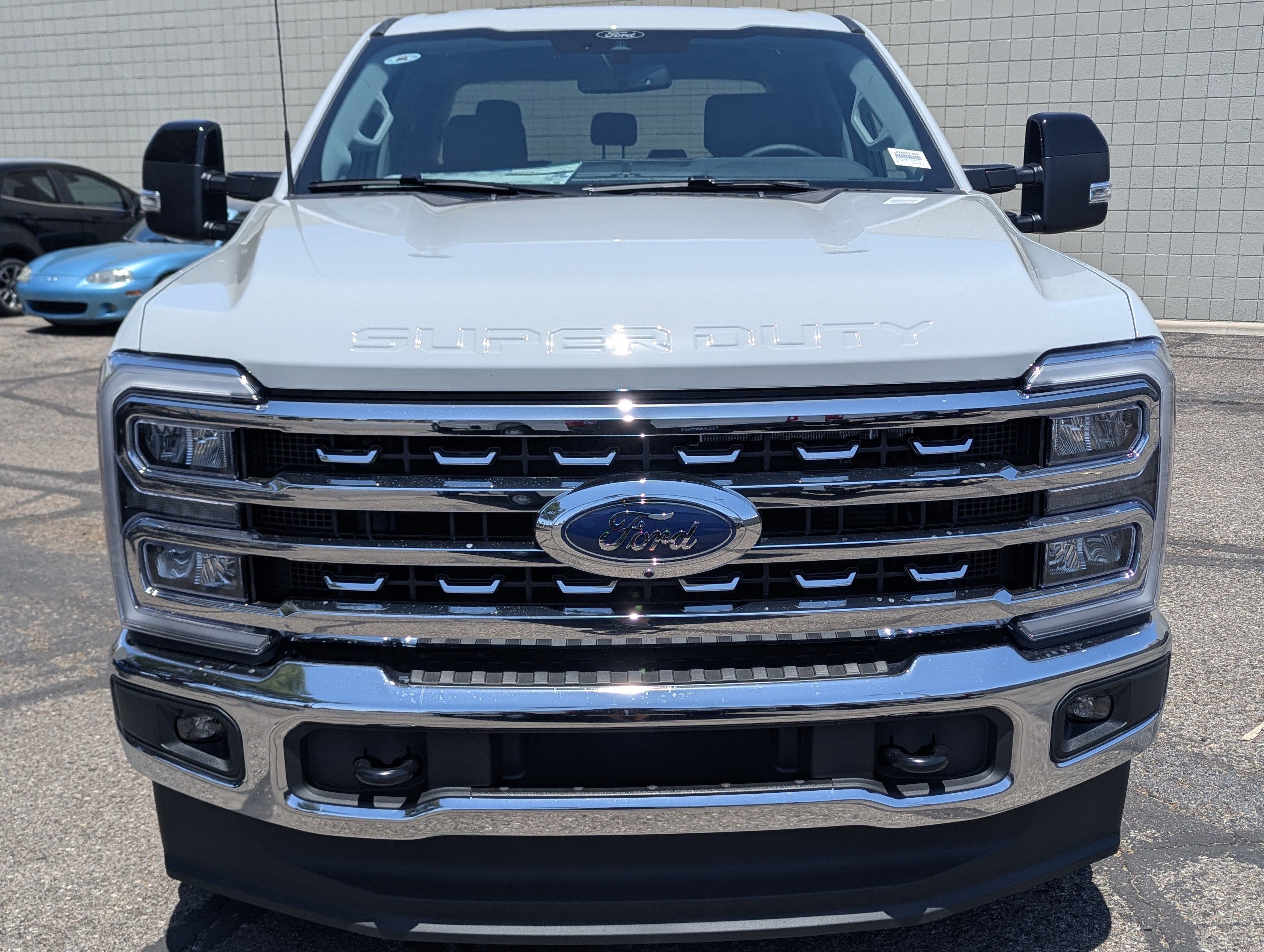 2026 Ford Super Duty F-250® Lariat®