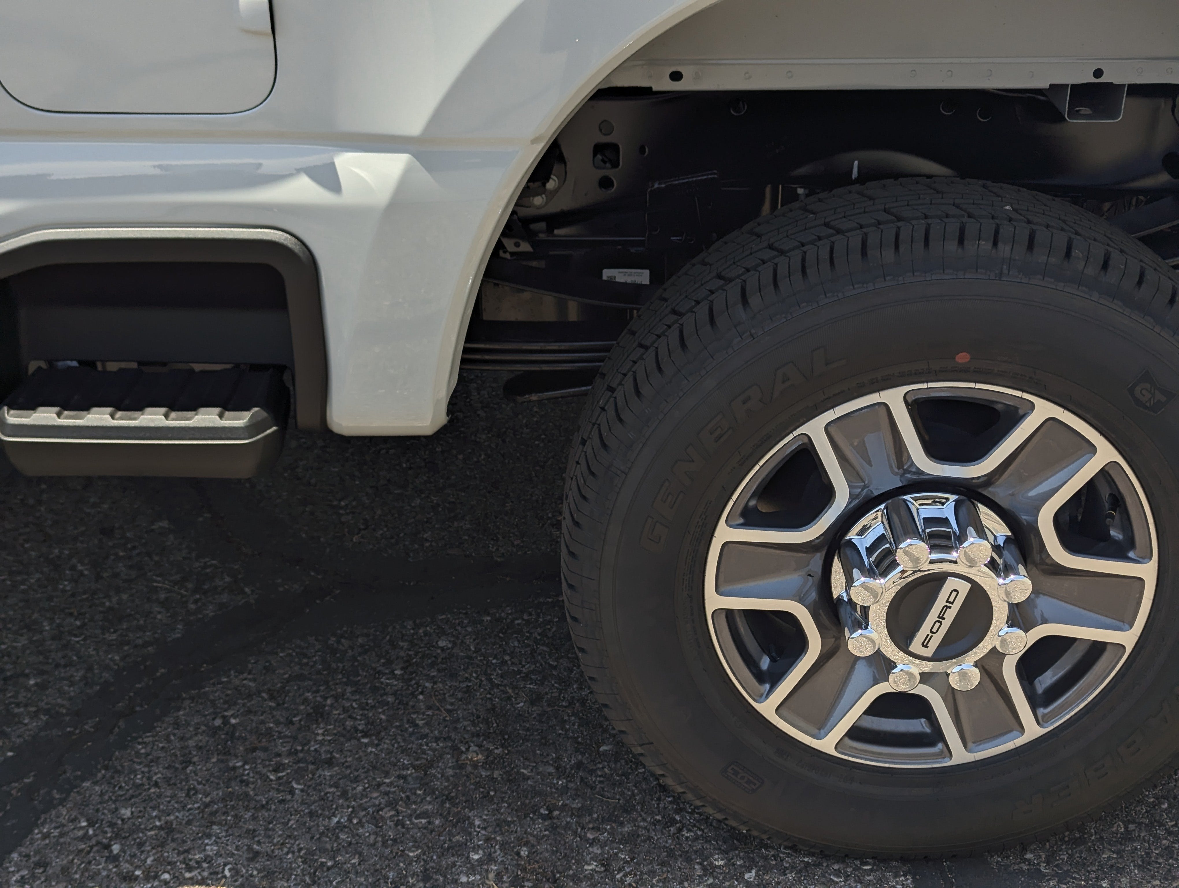 2026 Ford Super Duty F-250® Lariat®