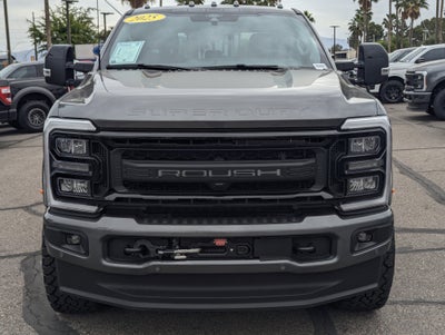 2025 Ford Super Duty F-250 SRW LARIAT