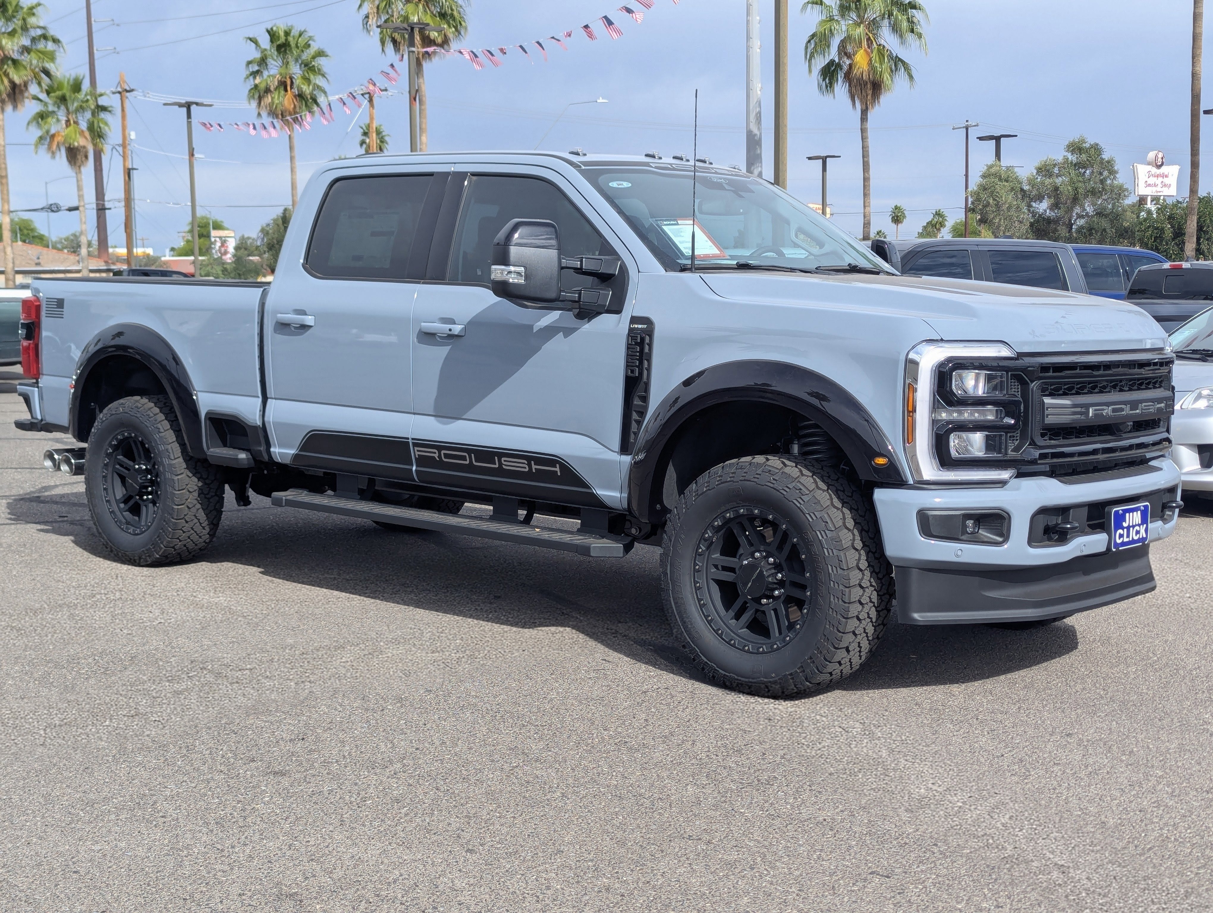 2026 Ford Super Duty F-250® Lariat®