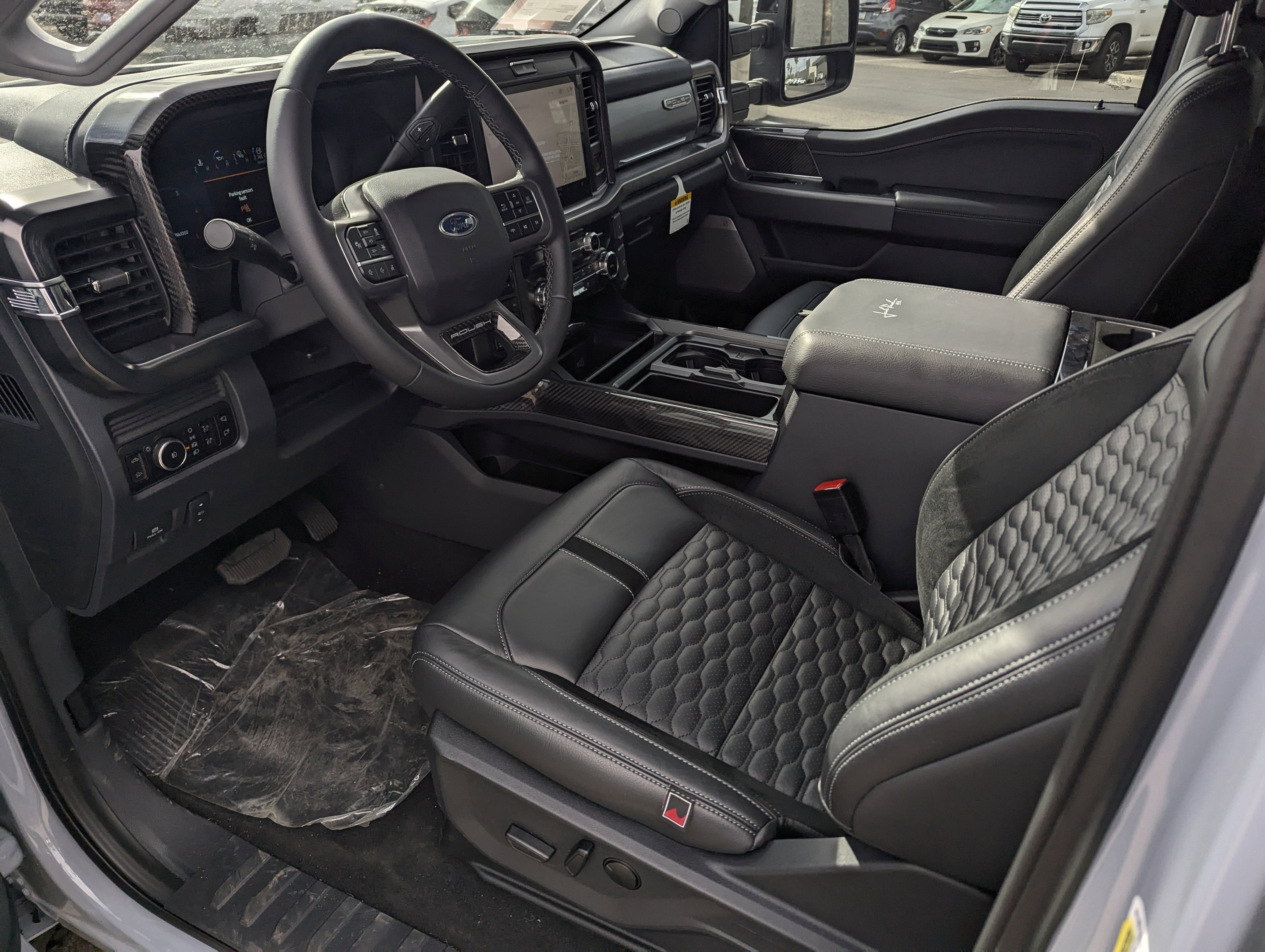 2026 Ford Super Duty F-250® Lariat®