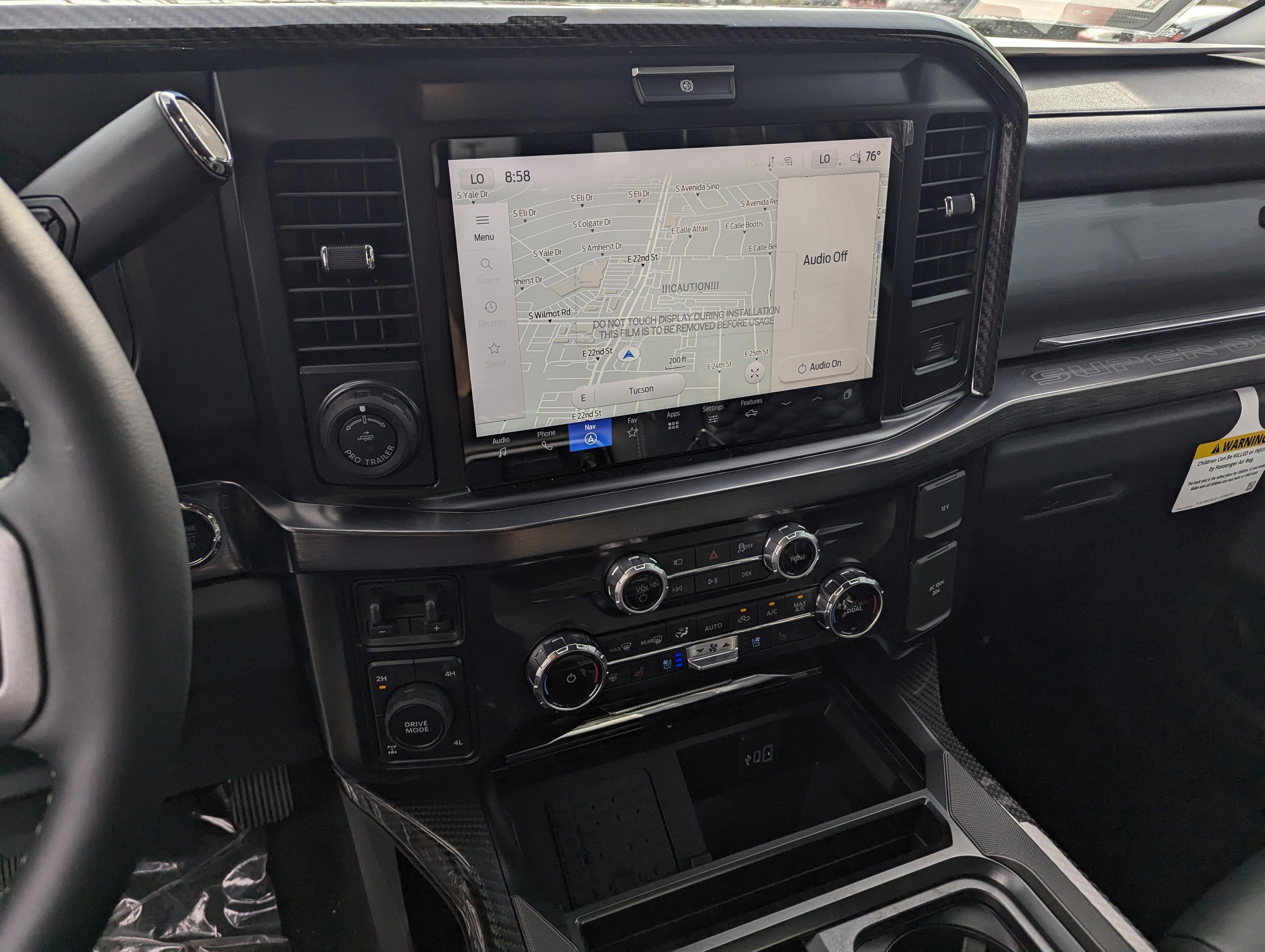 2026 Ford Super Duty F-250® Lariat®