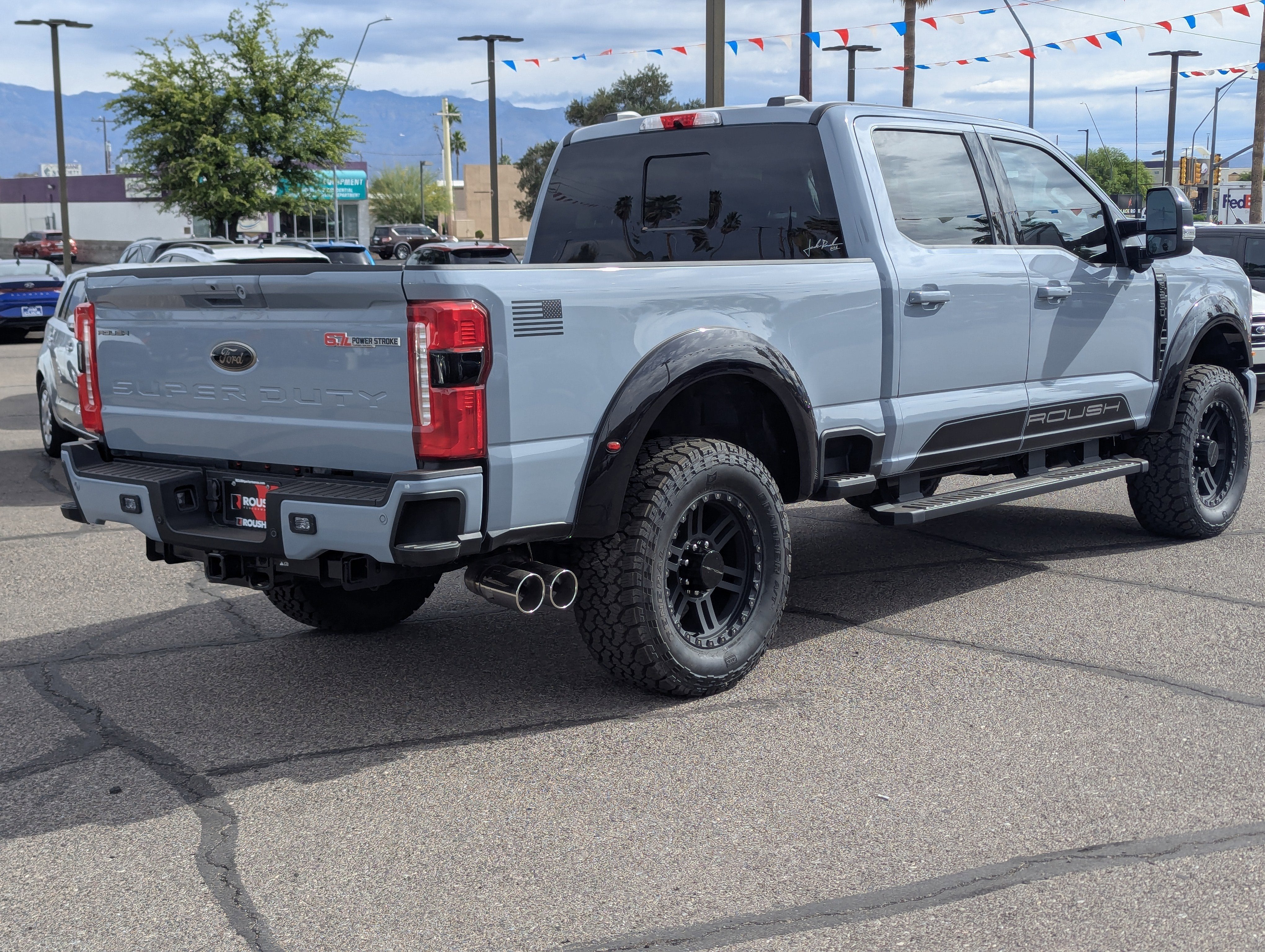 2026 Ford Super Duty F-250® Lariat®
