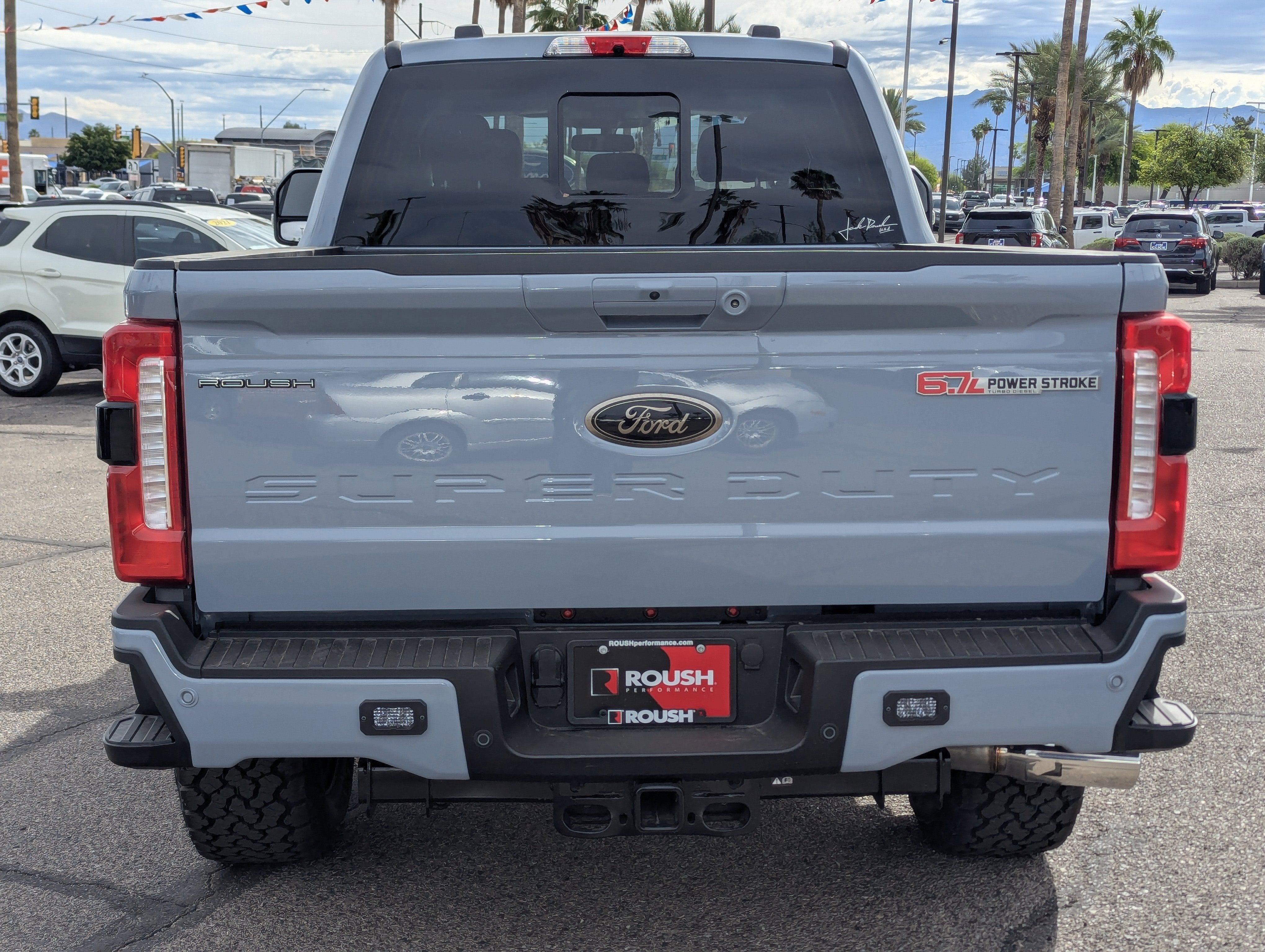 2026 Ford Super Duty F-250® Lariat®
