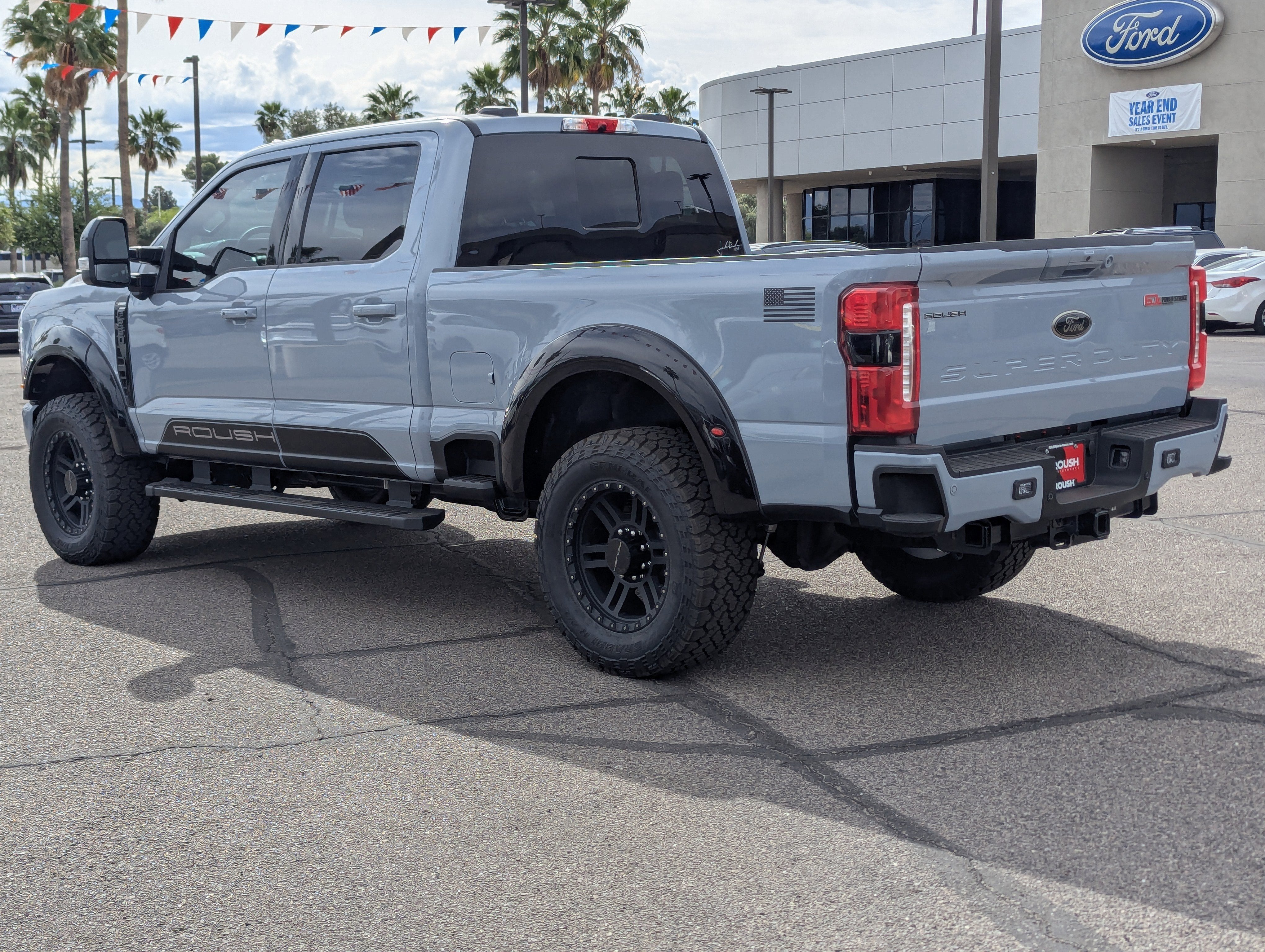 2026 Ford Super Duty F-250® Lariat®