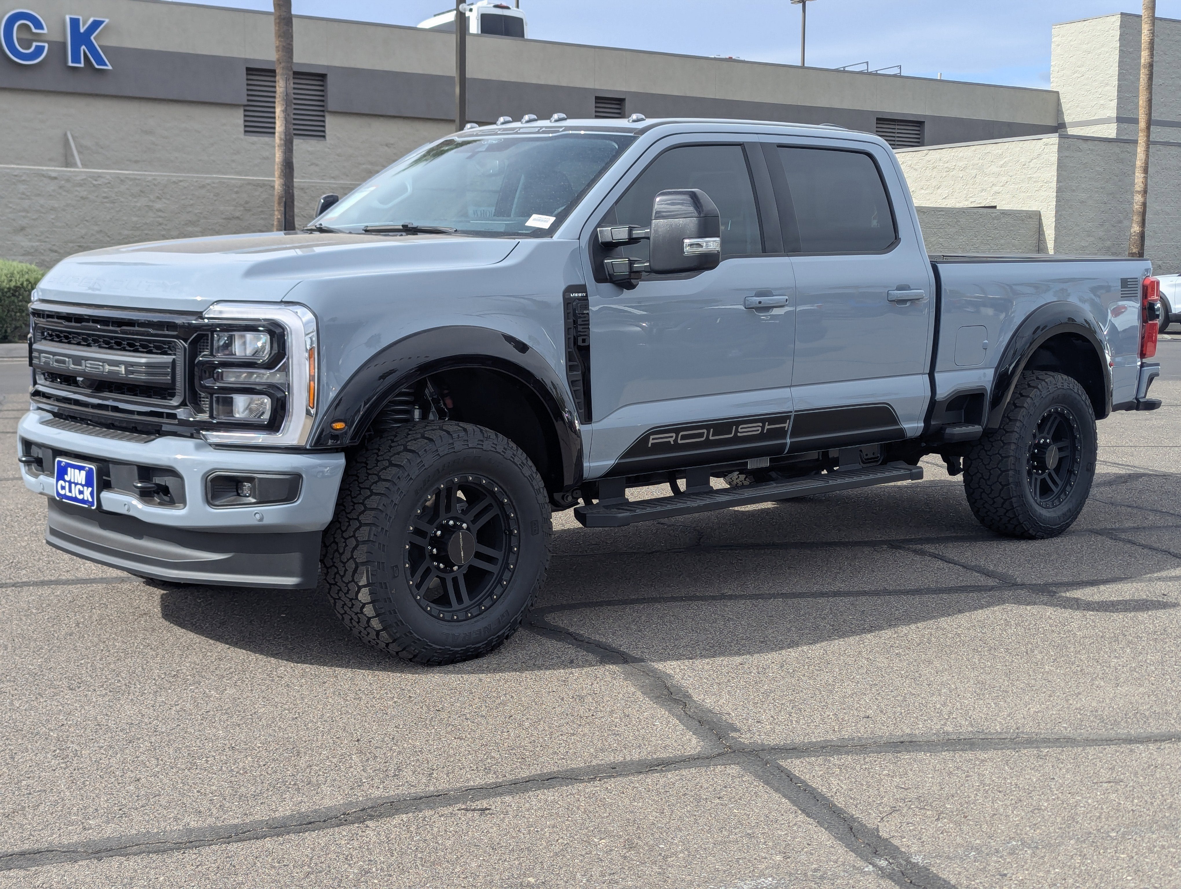 2026 Ford Super Duty F-250® Lariat®
