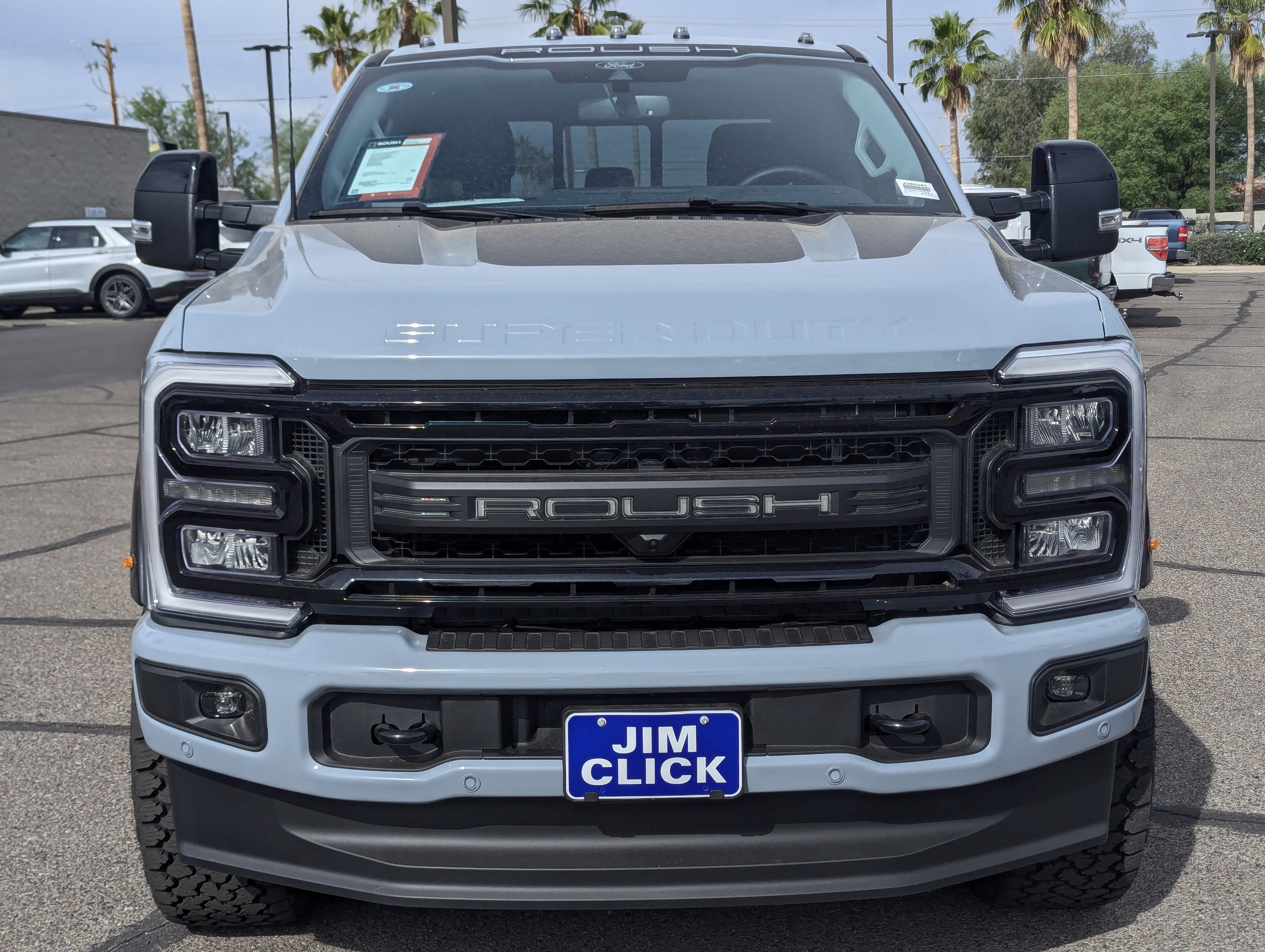 2026 Ford Super Duty F-250® Lariat®