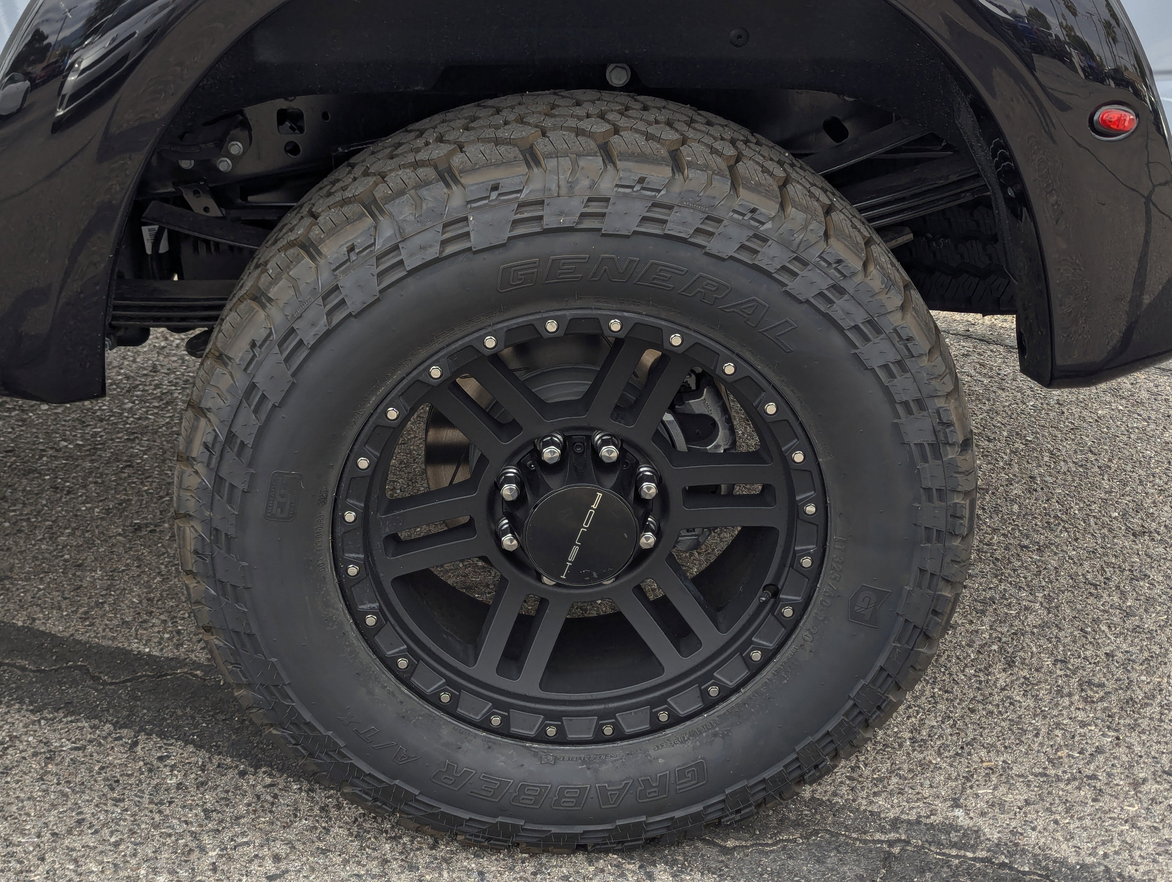 2026 Ford Super Duty F-250® Lariat®