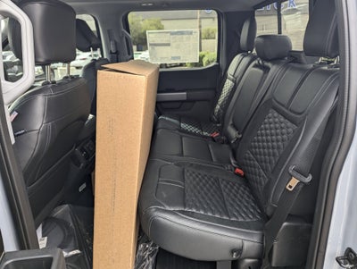 2026 Ford Super Duty F-250® Lariat®