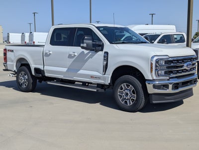 2026 Ford Super Duty F-250® Lariat®