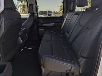 2026 Ford Super Duty F-250® Lariat®