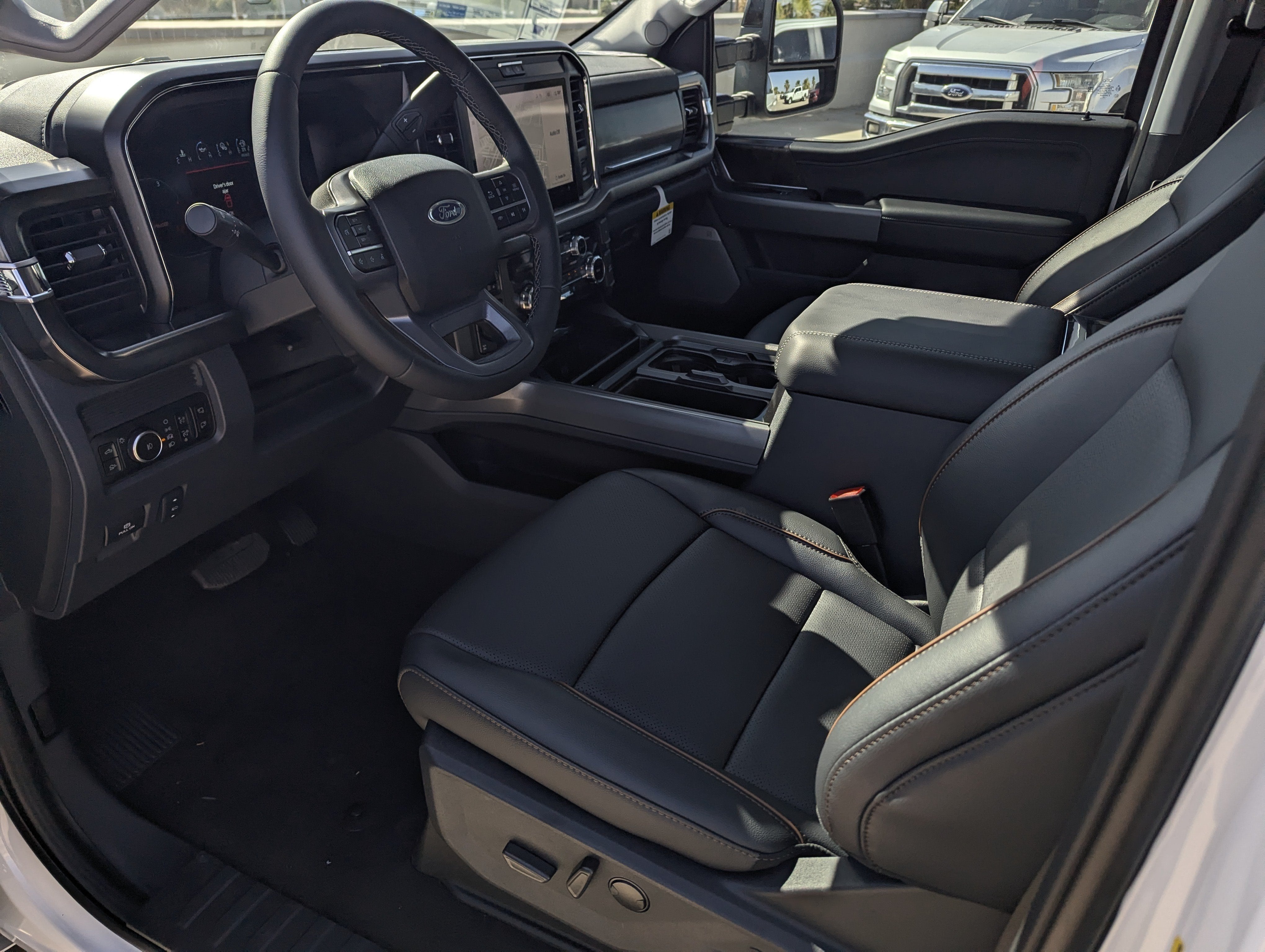 2026 Ford Super Duty F-250® Lariat®