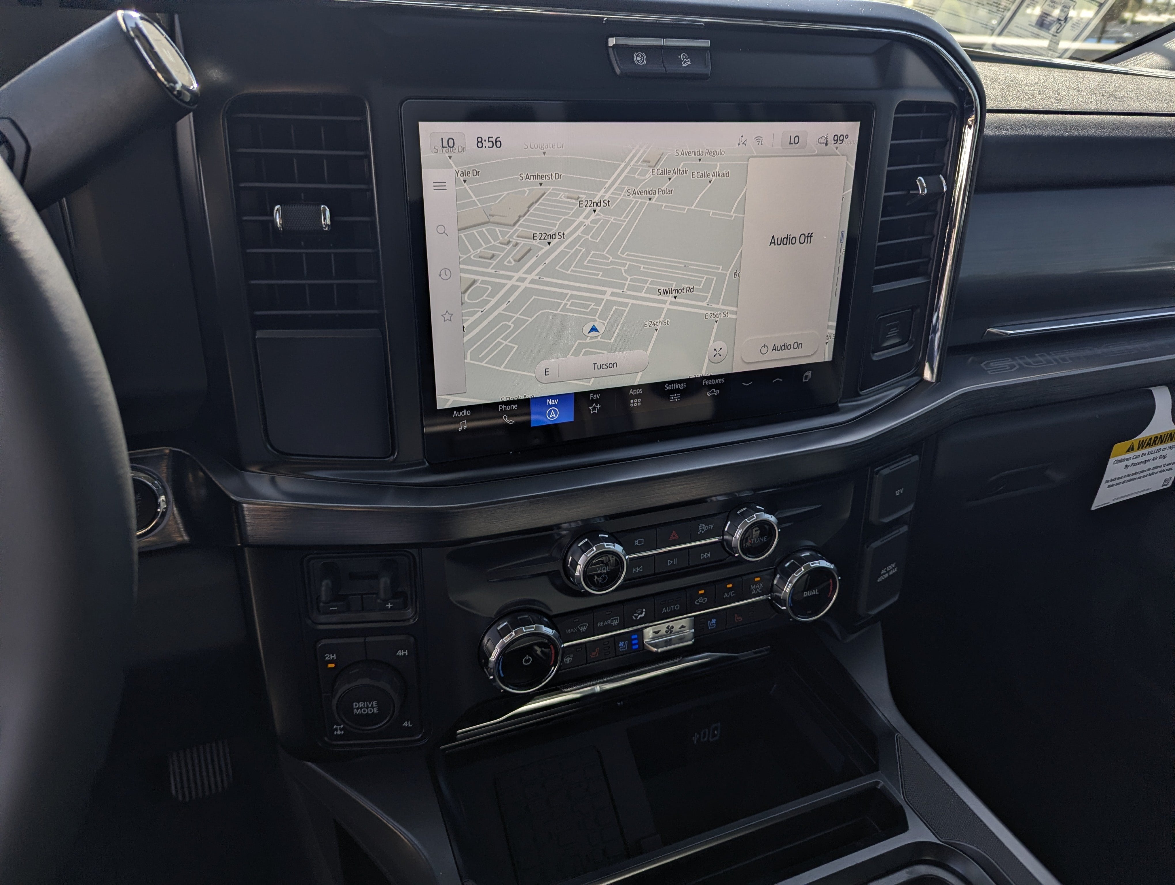 2026 Ford Super Duty F-250® Lariat®