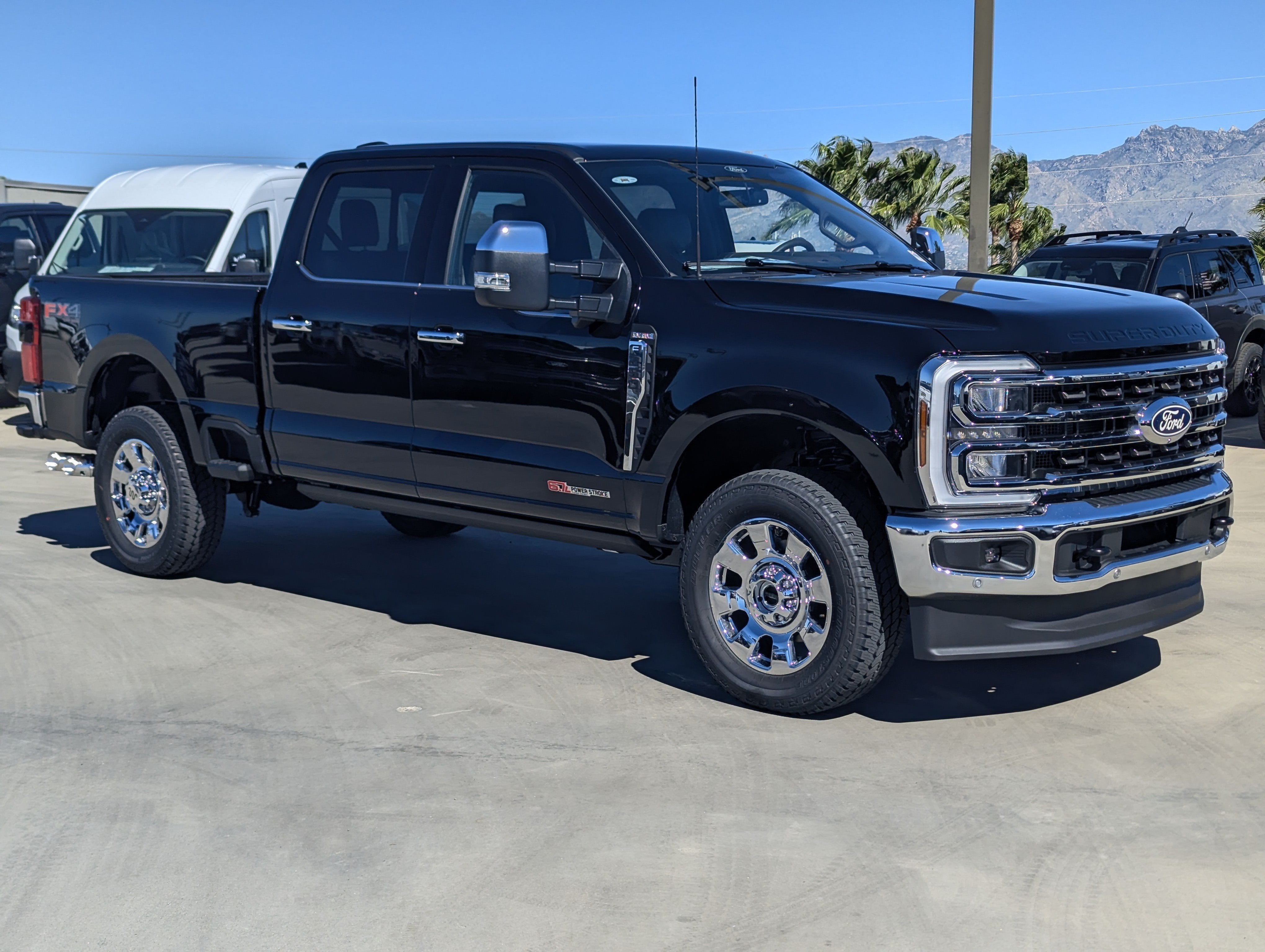 2027 Ford Super Duty F-250® King Ranch®