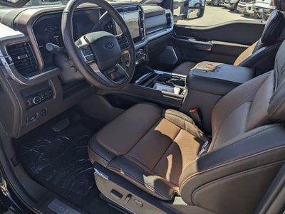 2027 Ford Super Duty F-250® King Ranch®
