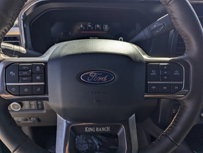 2027 Ford Super Duty F-250® King Ranch®