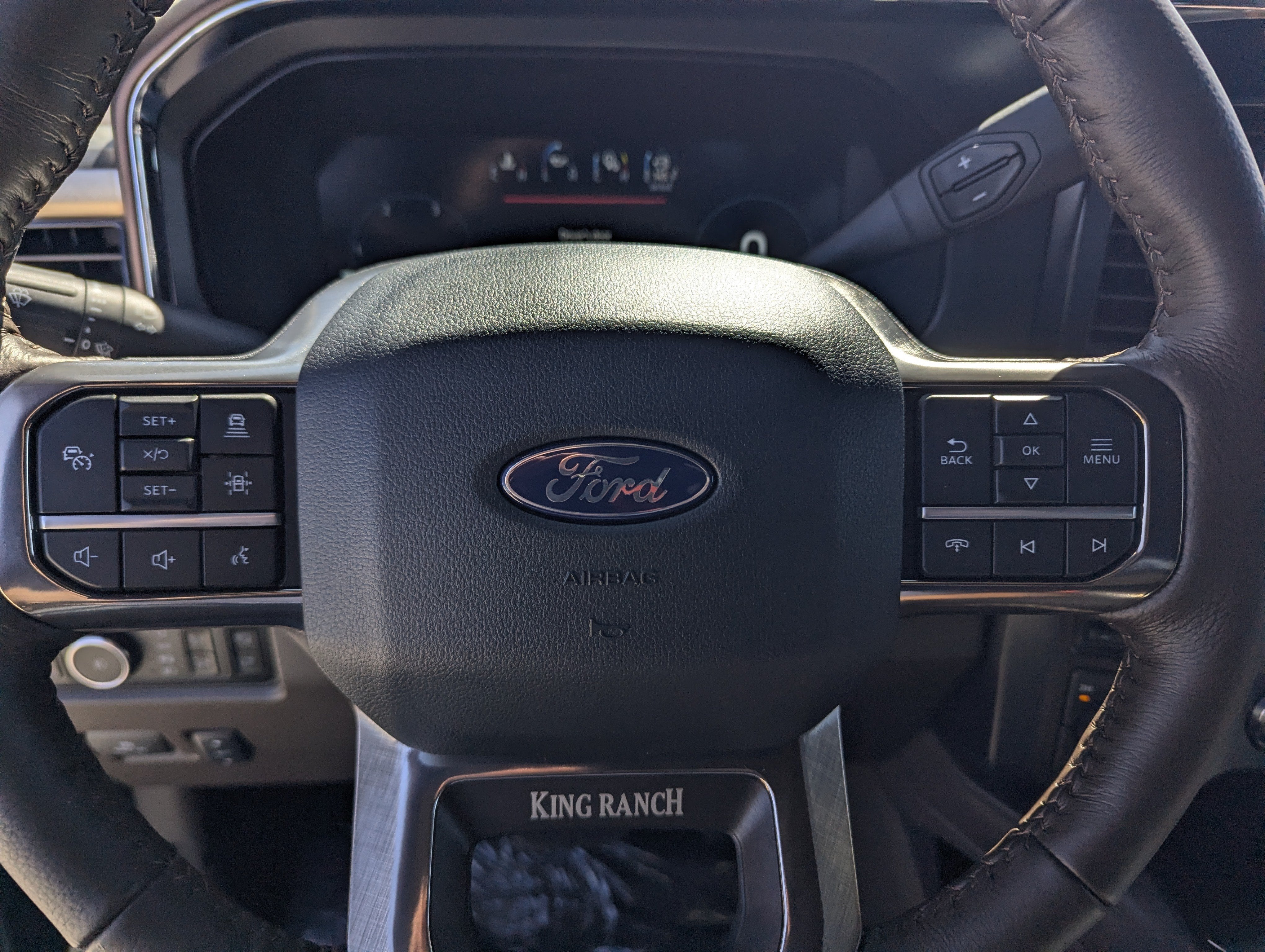 2027 Ford Super Duty F-250® King Ranch®