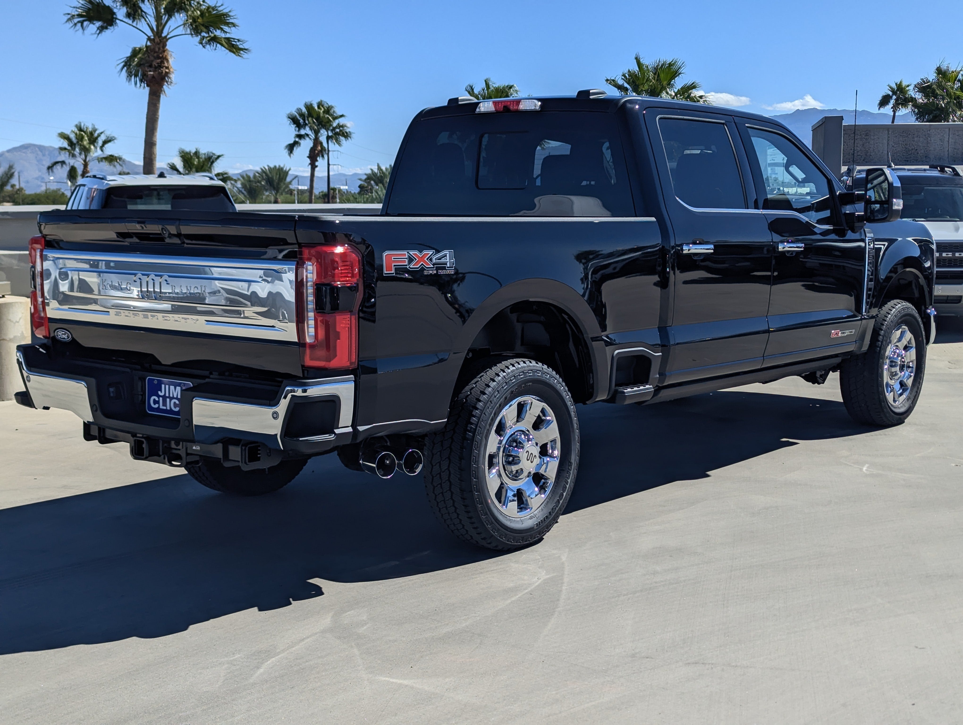 2027 Ford Super Duty F-250® King Ranch®