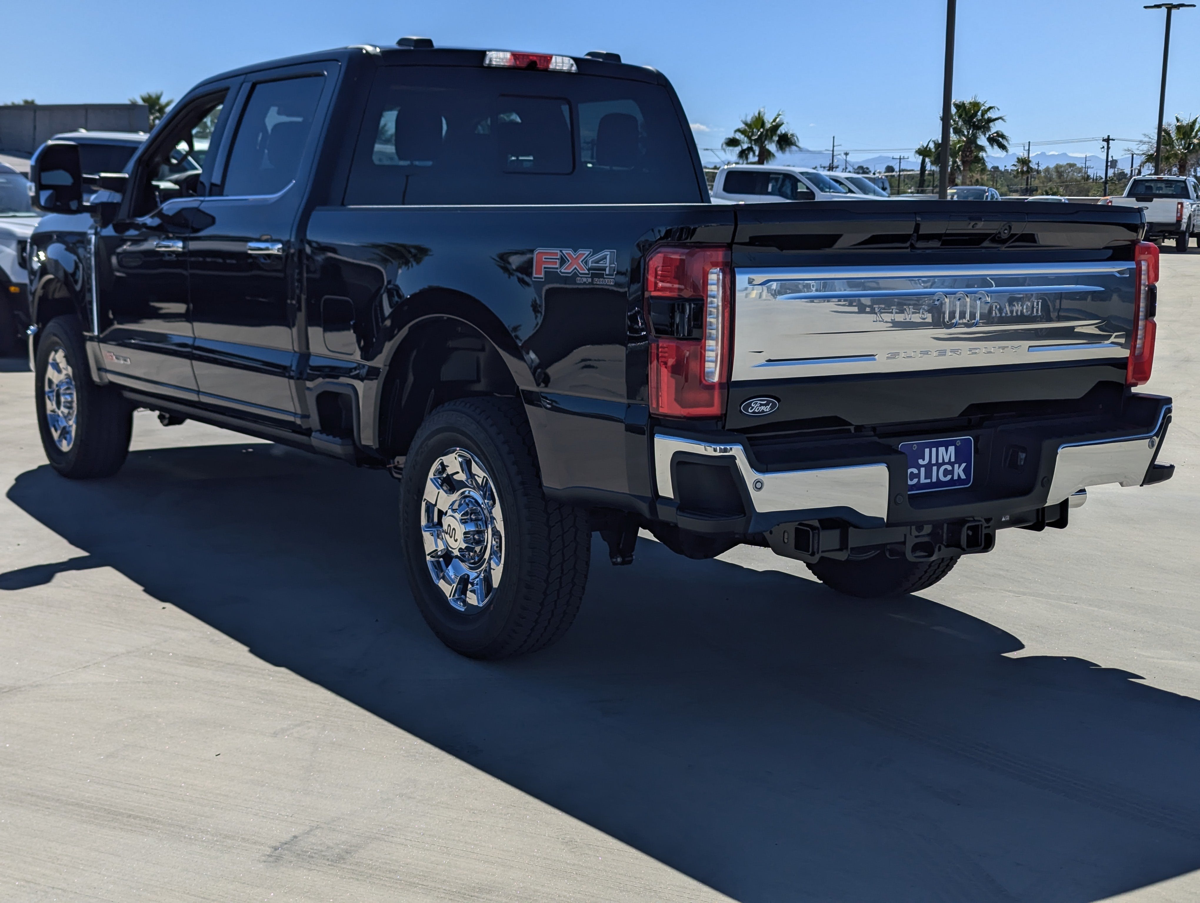 2027 Ford Super Duty F-250® King Ranch®