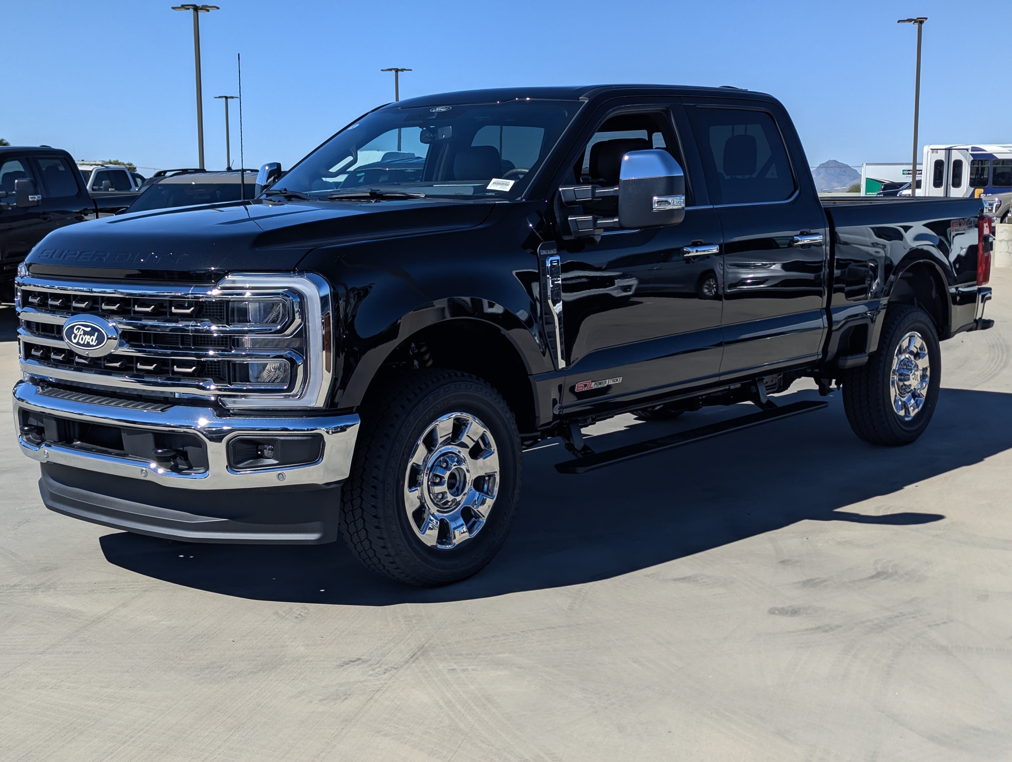 2027 Ford Super Duty F-250® King Ranch®