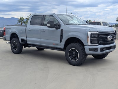 2027 Ford Super Duty F-250® Platinum®