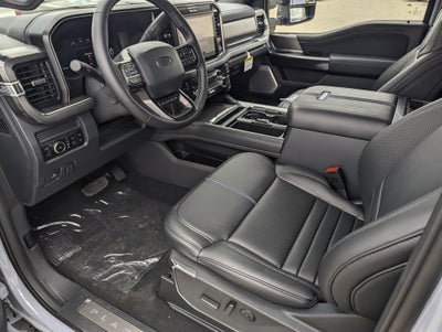 2027 Ford Super Duty F-250® Platinum®