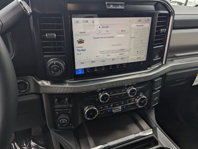 2027 Ford Super Duty F-250® Platinum®