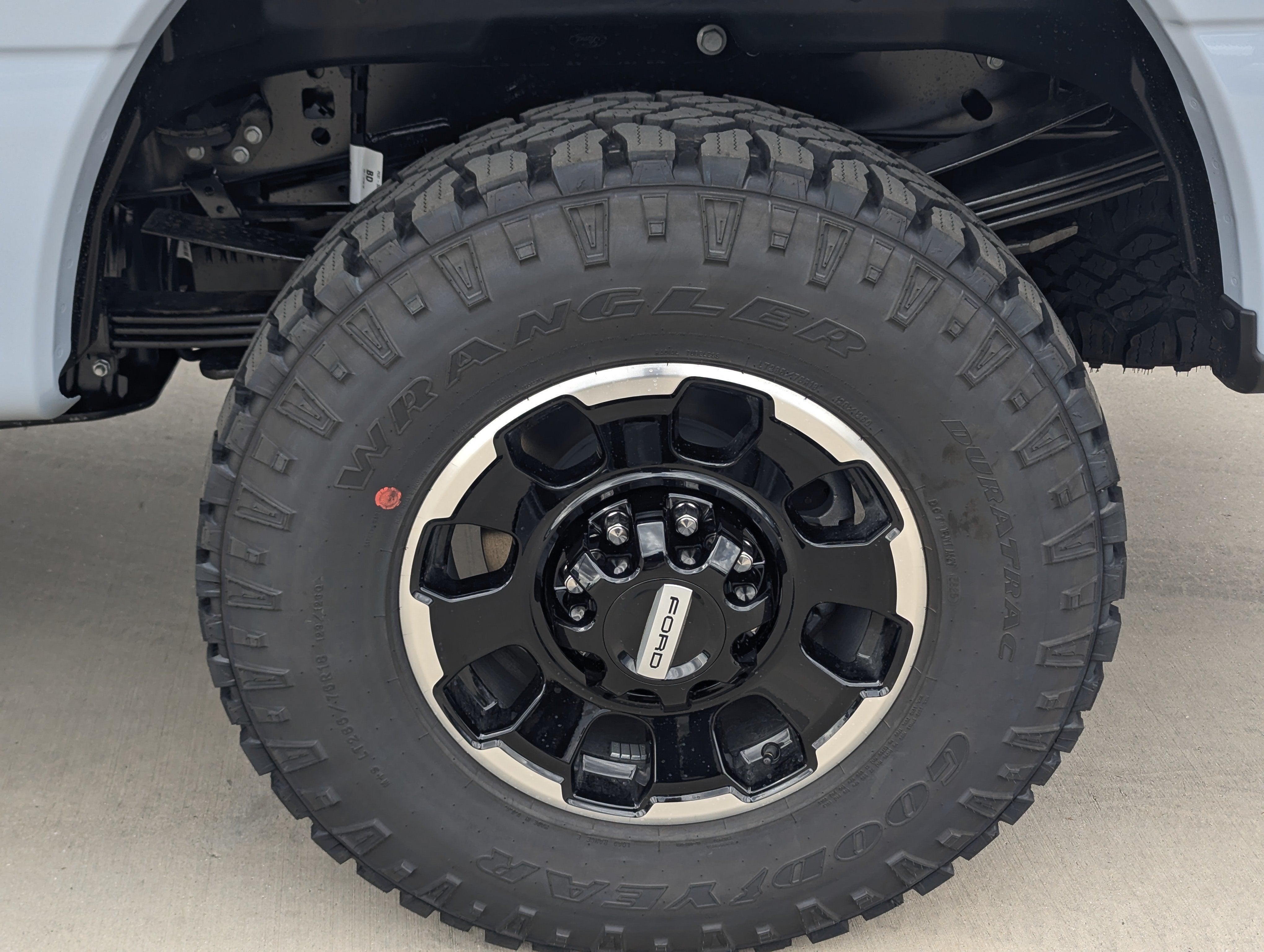 2027 Ford Super Duty F-250® Platinum®