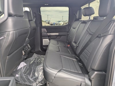 2027 Ford Super Duty F-250® Platinum®