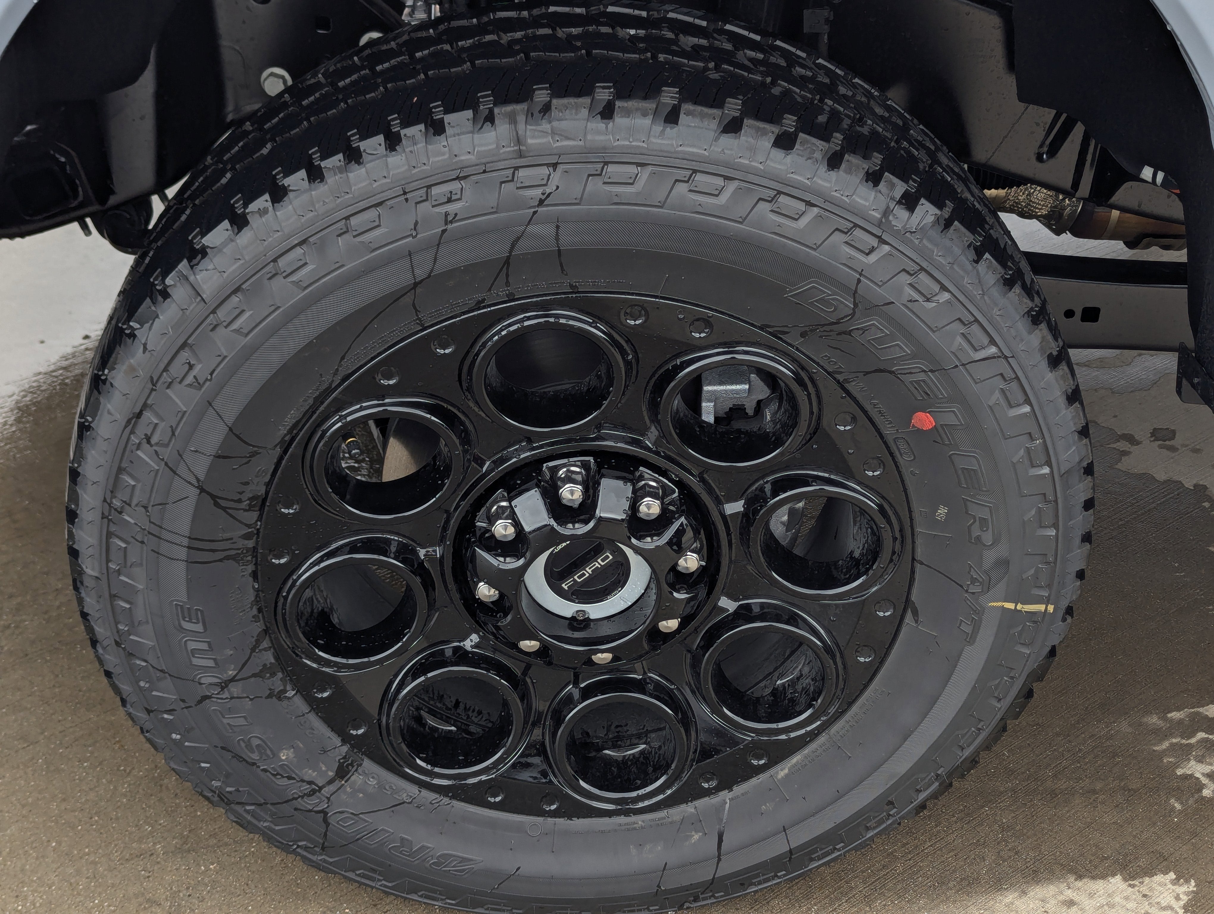 2026 Ford Super Duty F-250® Lariat®